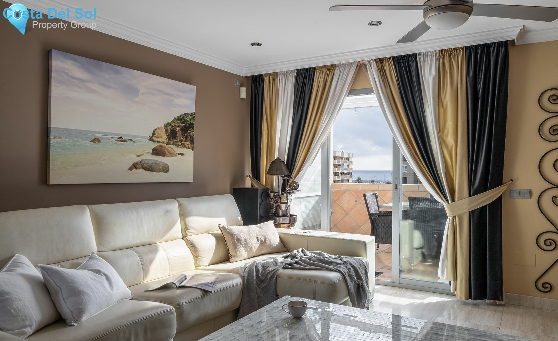 Penthouse in Fuengirola