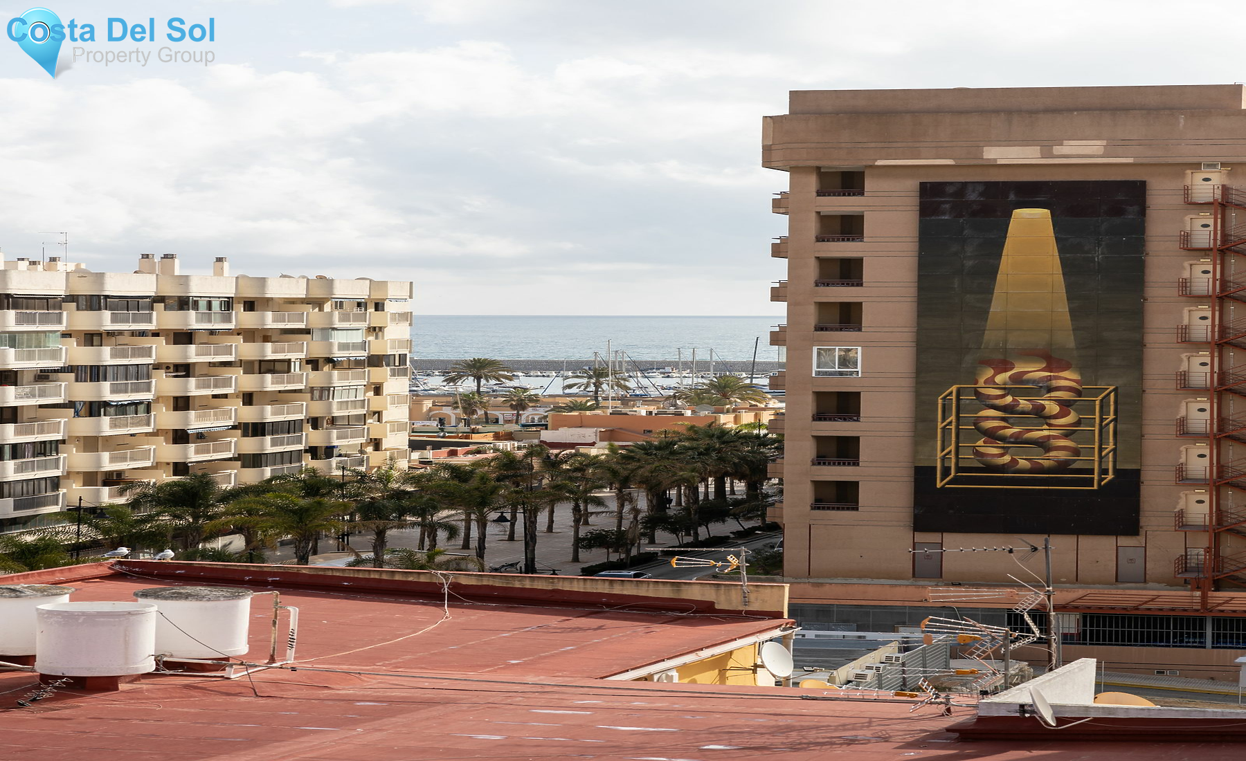 Penthouse in Fuengirola-1185085