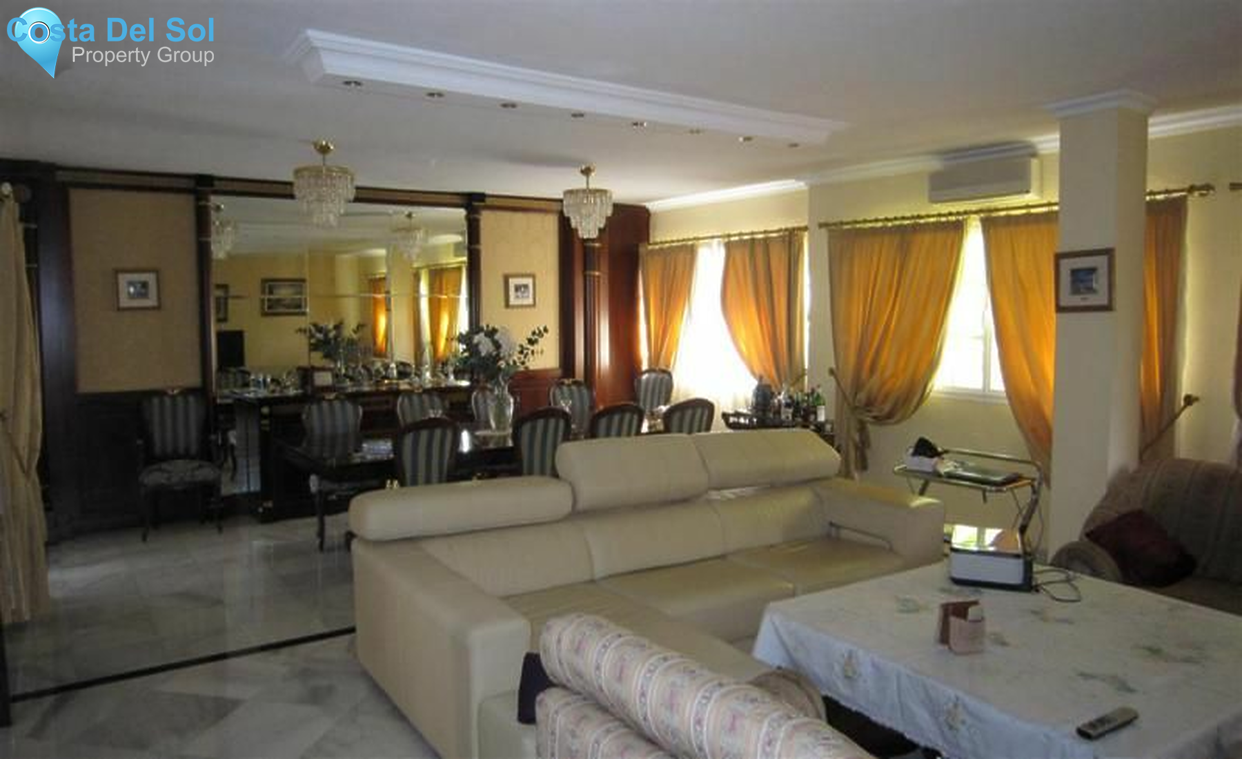 Penthouse in Fuengirola
