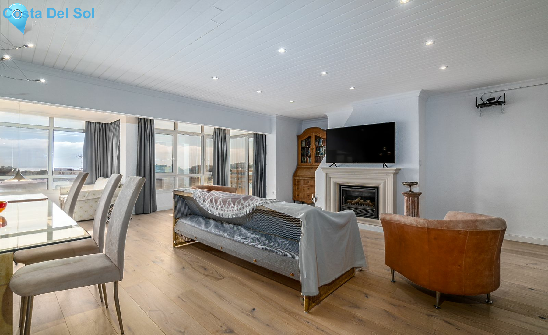 Penthouse in Fuengirola-1391000