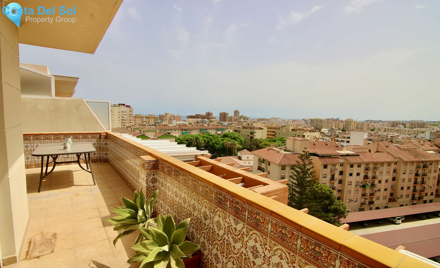 Penthouse in Fuengirola
