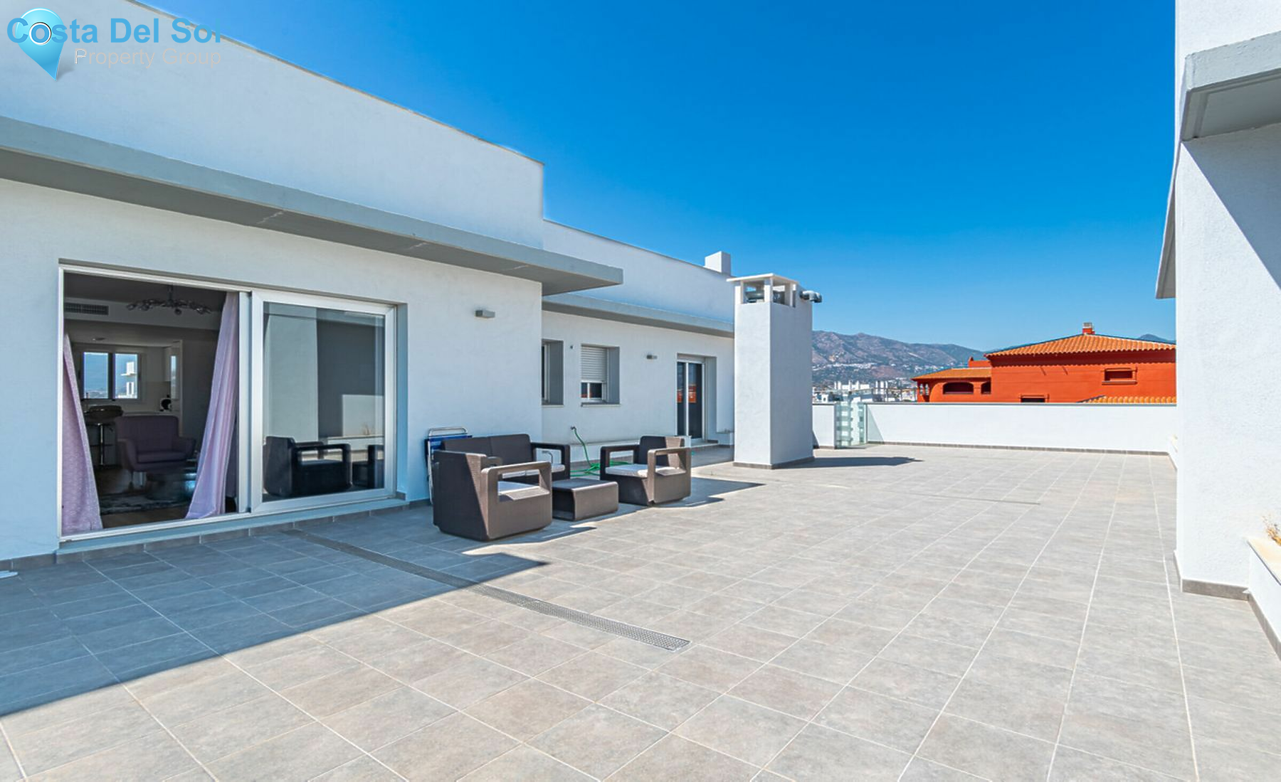 Penthouse in Fuengirola