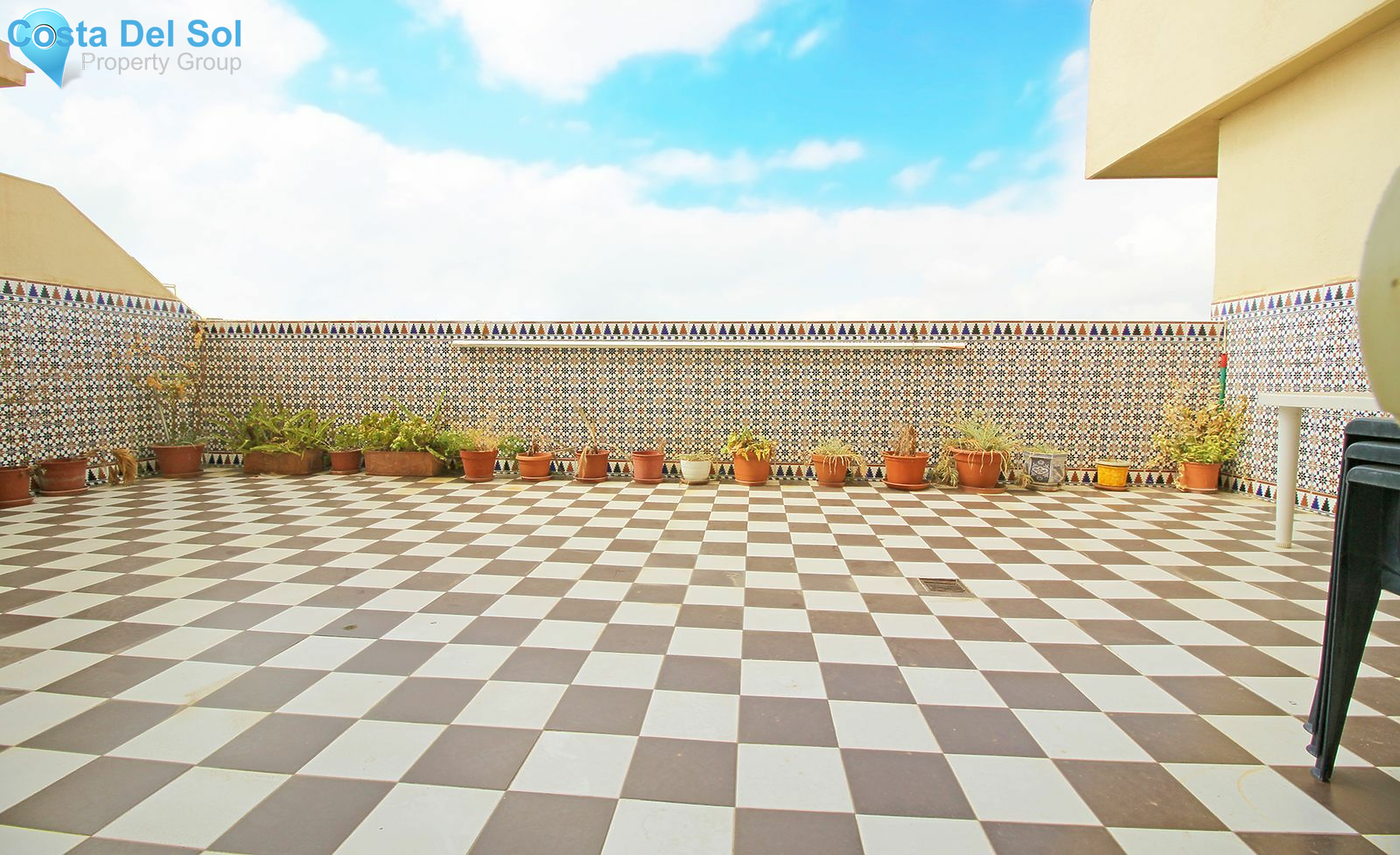 Penthouse in Fuengirola