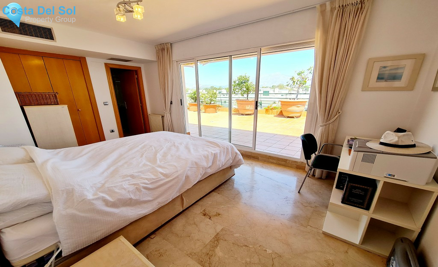 Penthouse in Guadalmina Alta-1415274