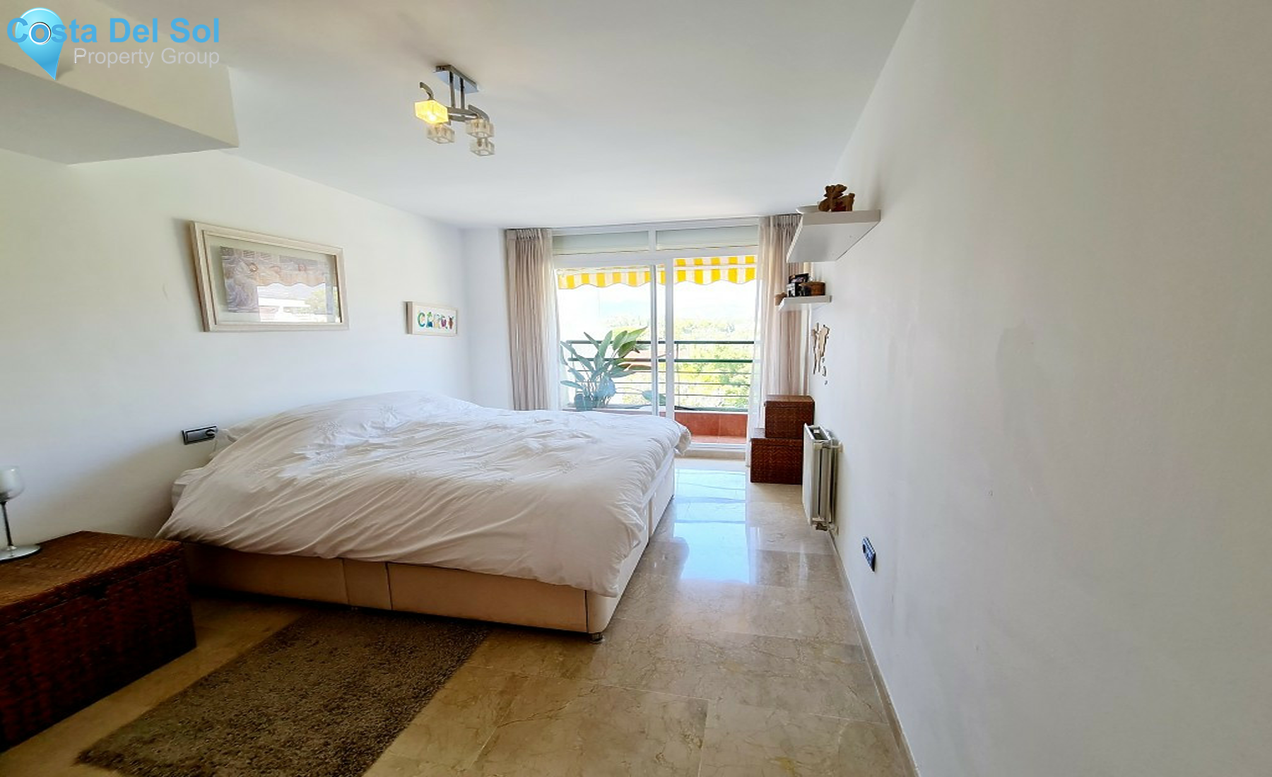 Penthouse in Guadalmina Alta-1415278