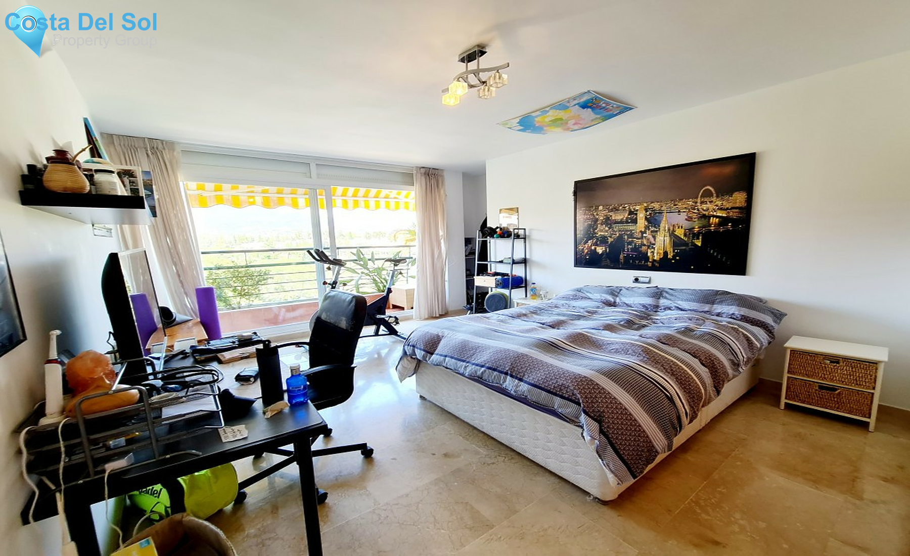 Penthouse in Guadalmina Alta-1415280