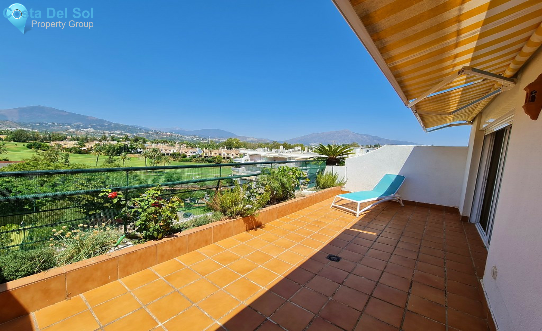 Penthouse in Guadalmina Alta-1415264