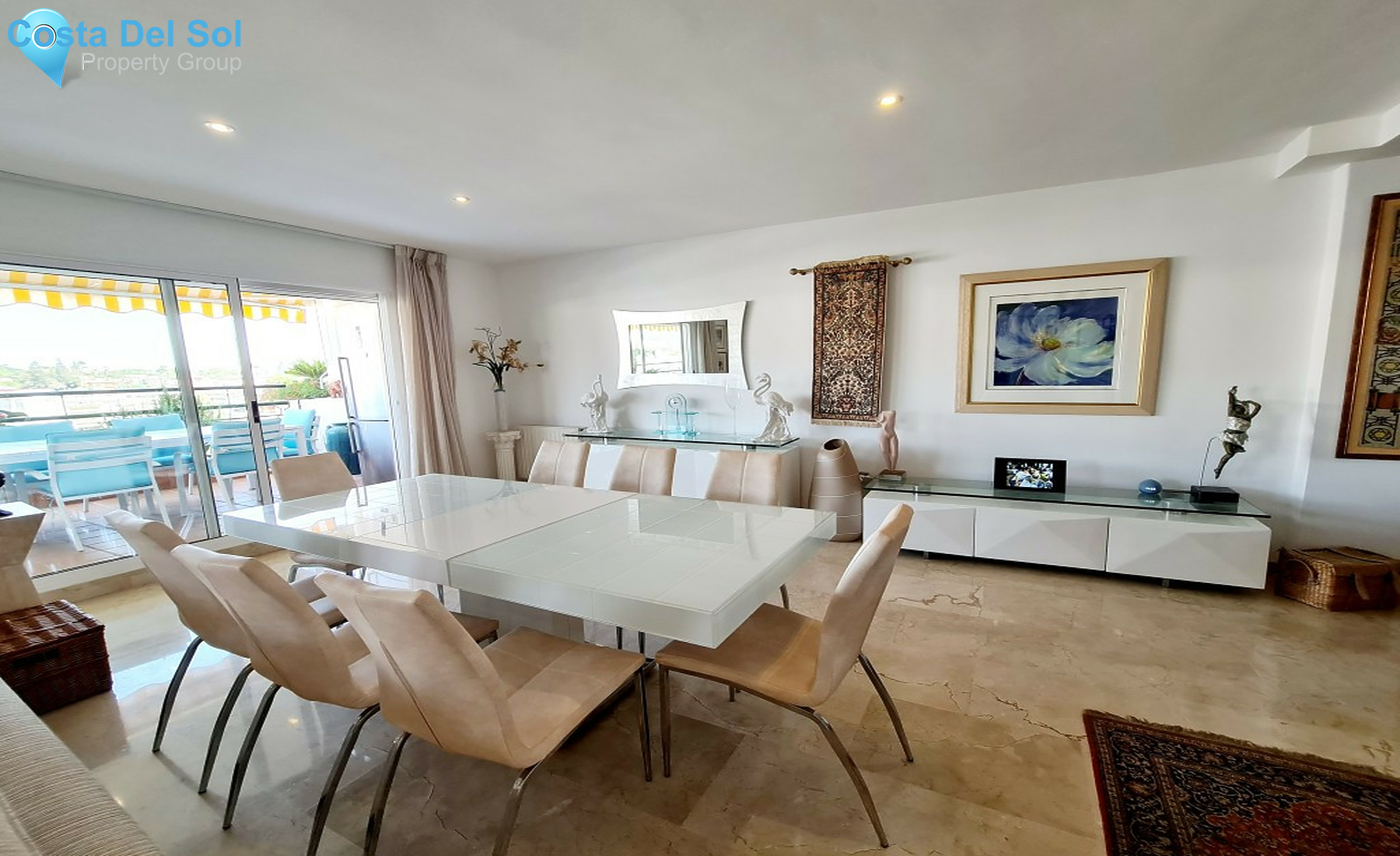 Penthouse in Guadalmina Alta-1415265