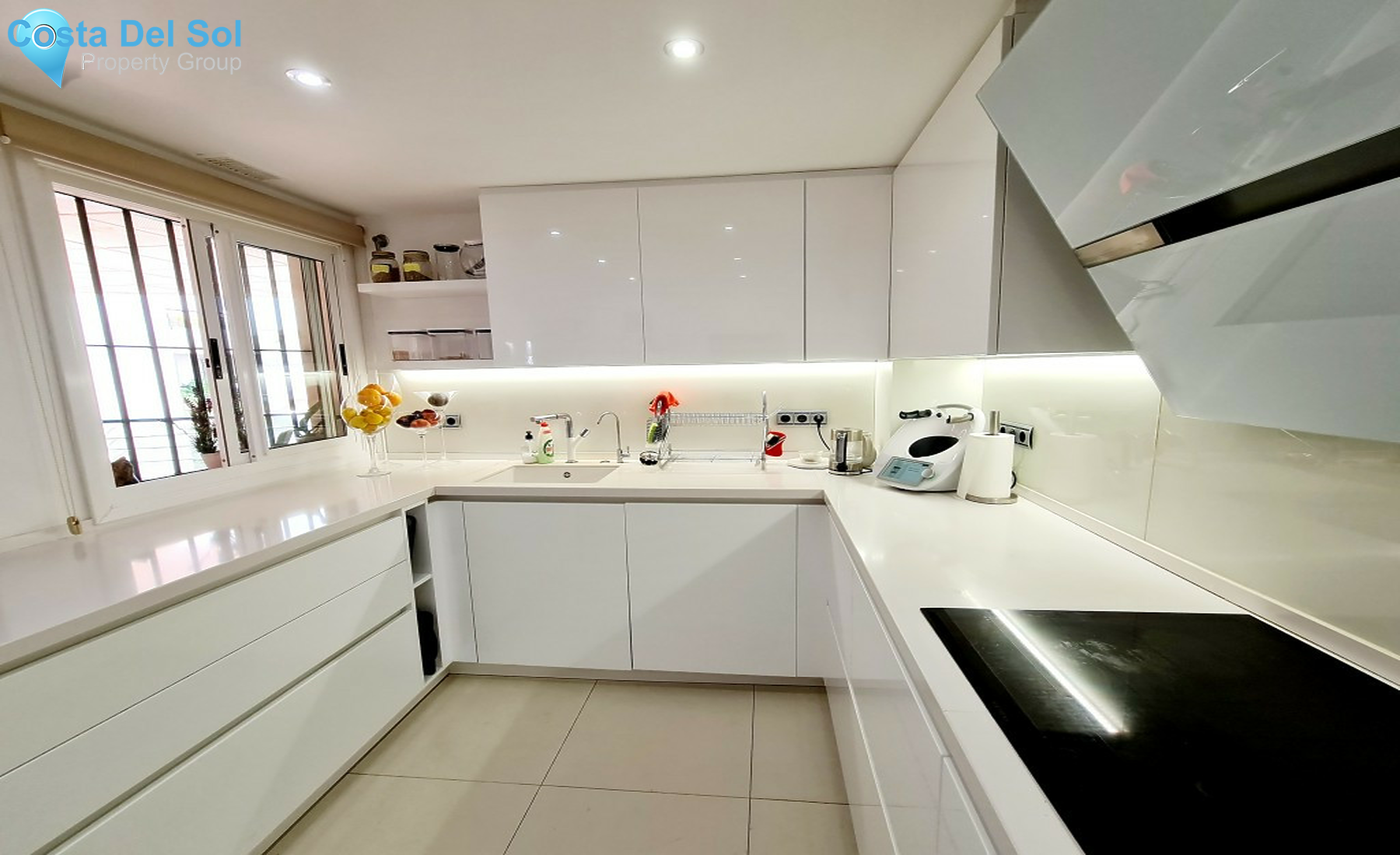 Penthouse in Guadalmina Alta-1415267