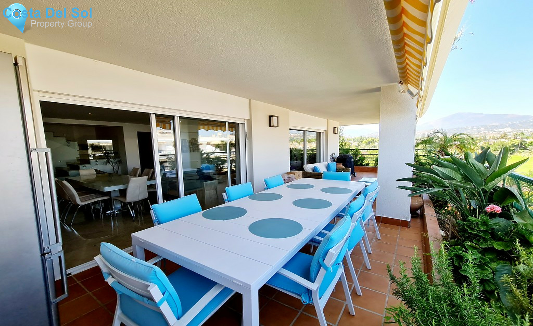 Penthouse in Guadalmina Alta-1415268