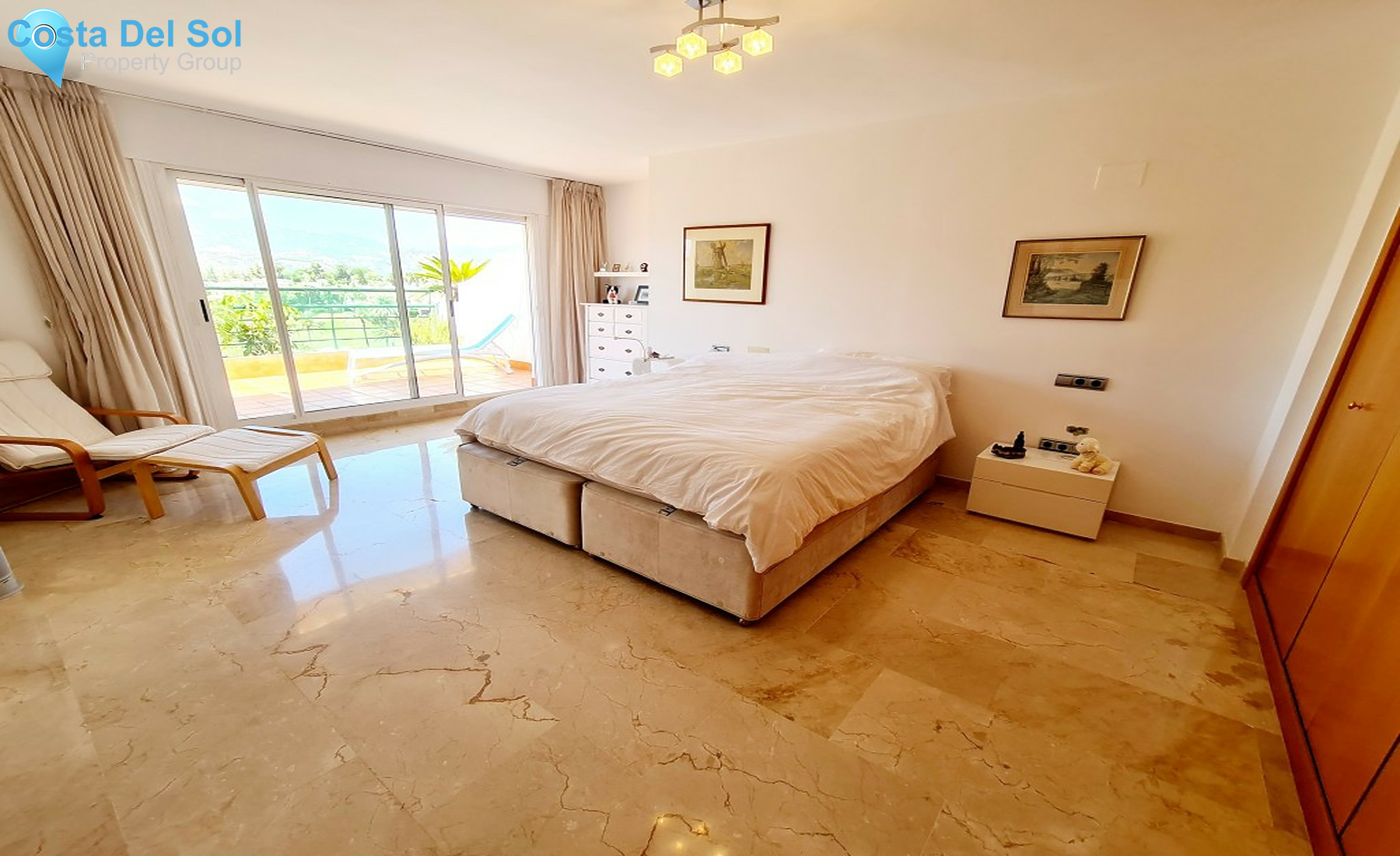 Penthouse in Guadalmina Alta-1415269