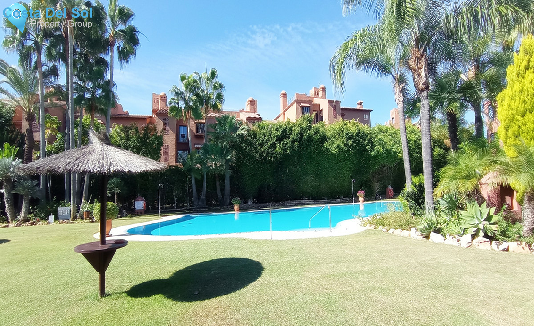 Penthouse in Guadalmina Baja