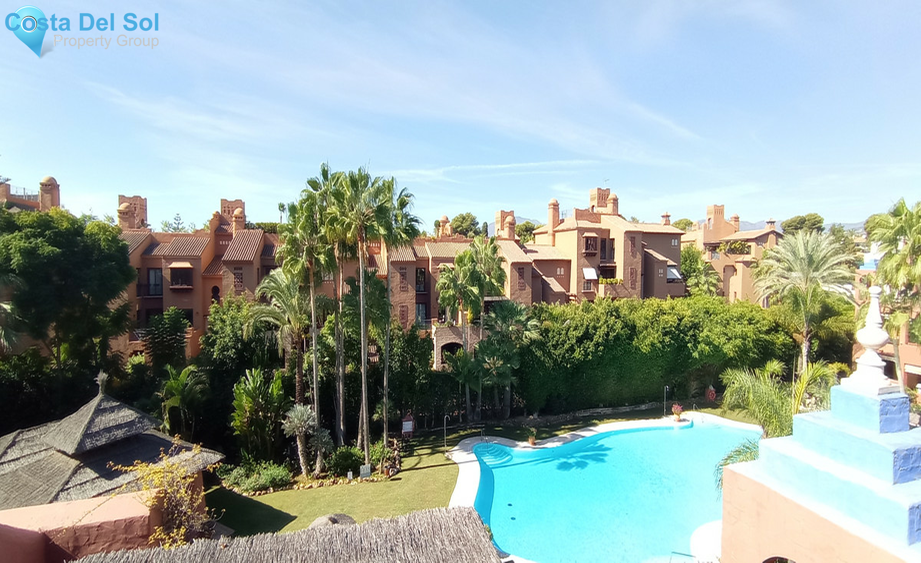 Penthouse in Guadalmina Baja-1327682