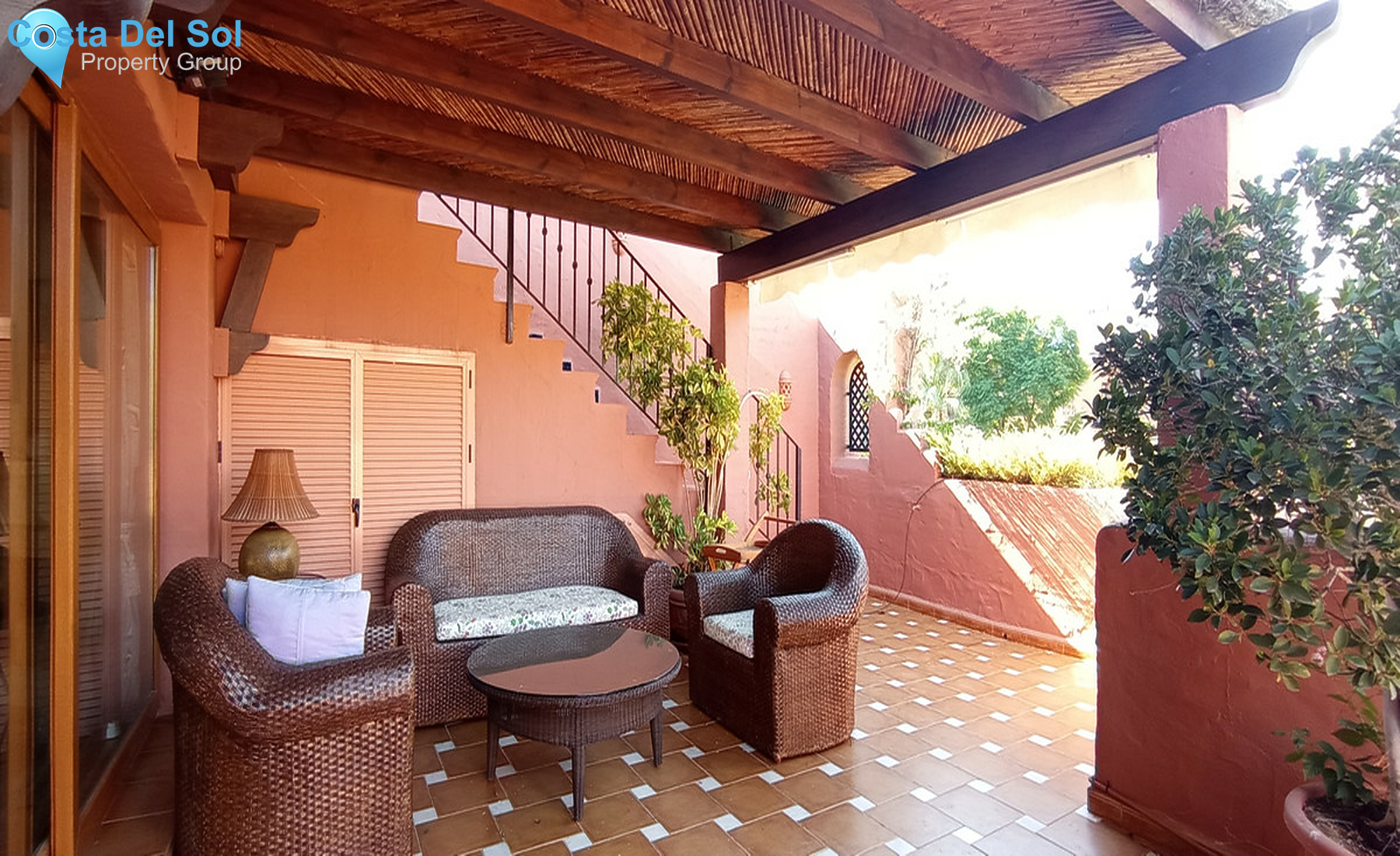 Penthouse in Guadalmina Baja-1327691