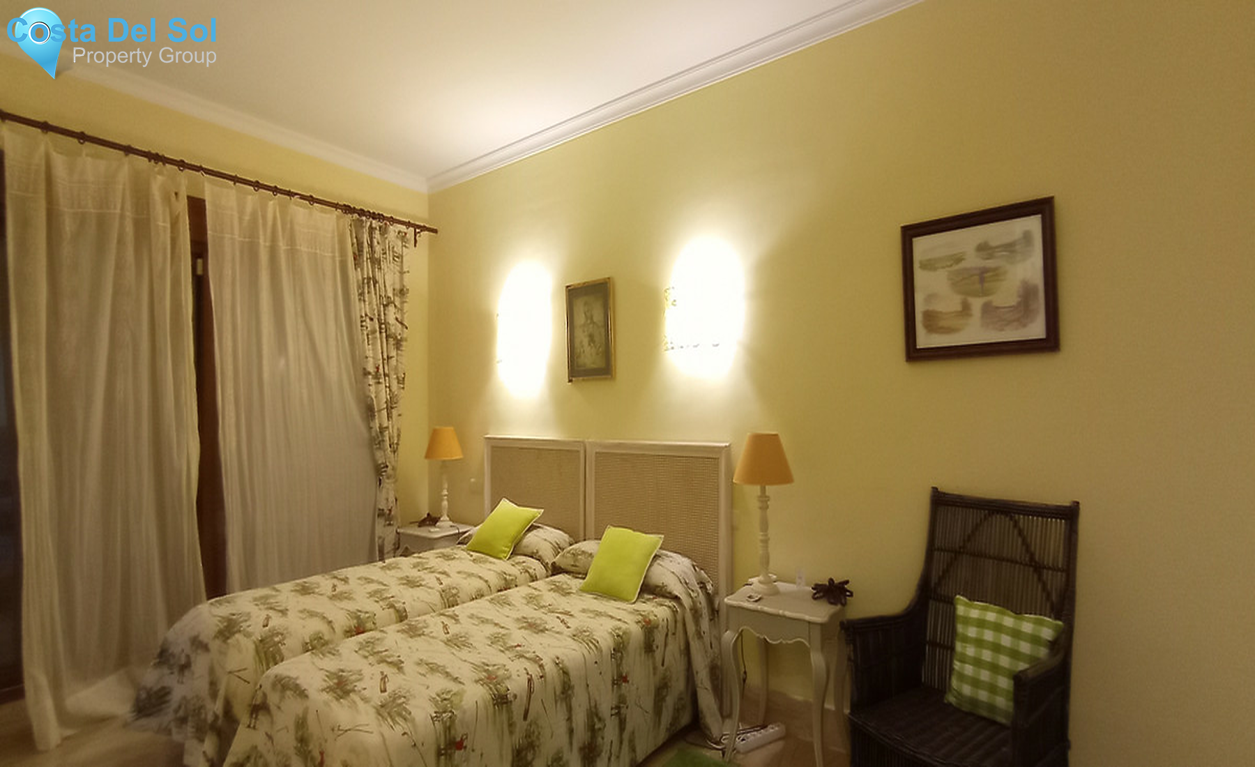 Penthouse in Guadalmina Baja-1327693