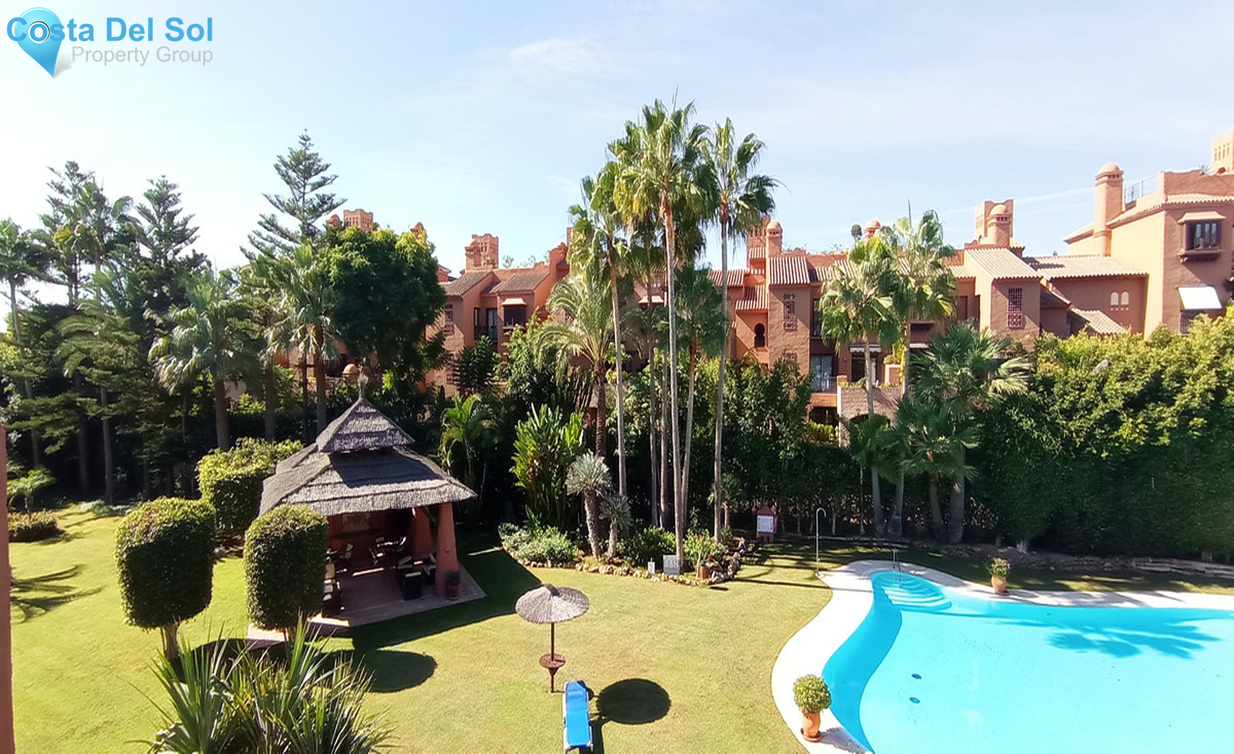 Penthouse in Guadalmina Baja-1327683