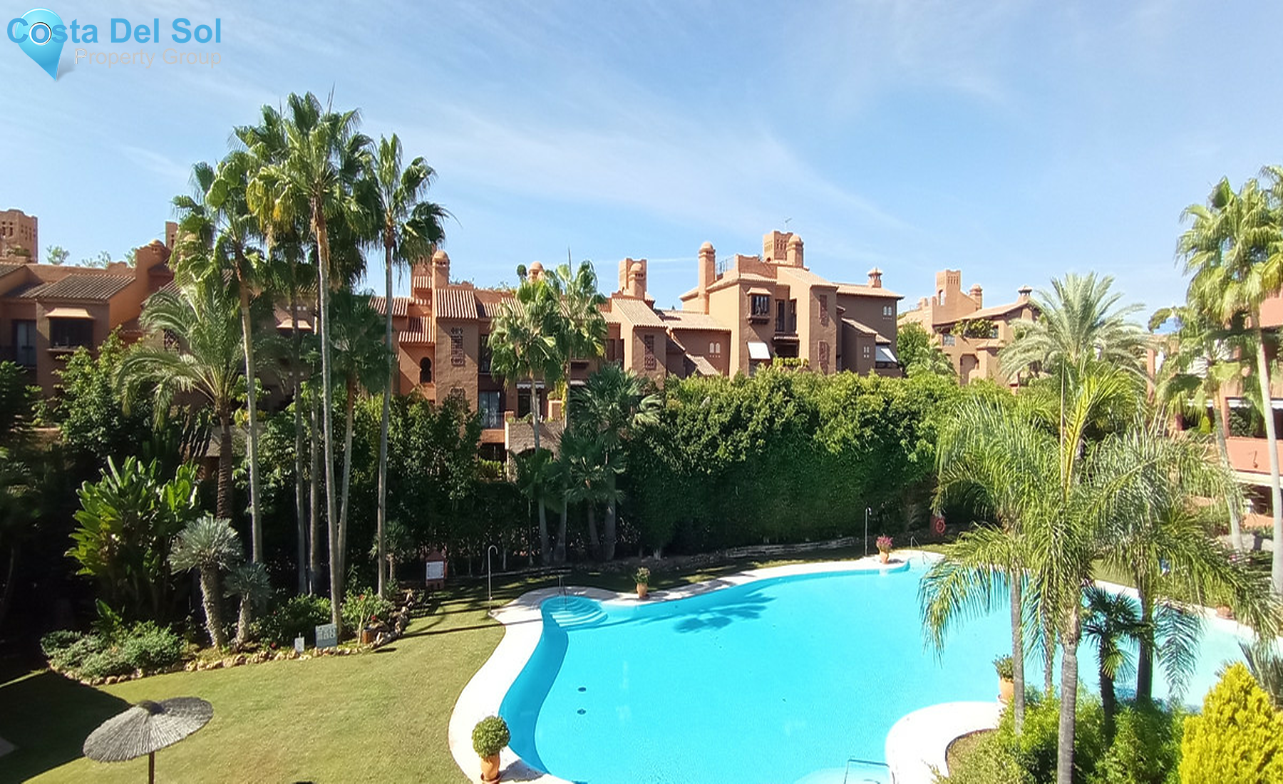Penthouse in Guadalmina Baja-1327684