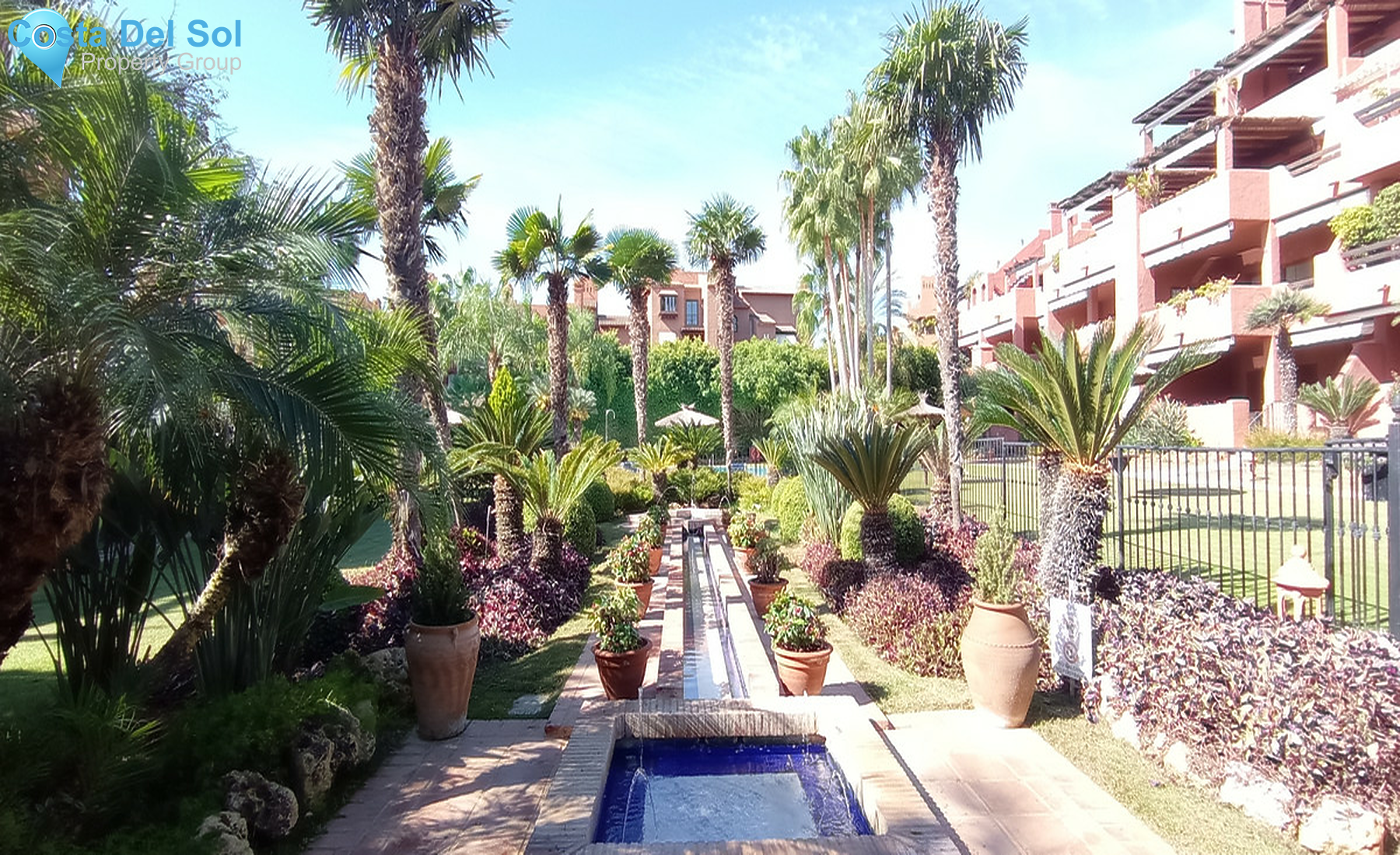 Penthouse in Guadalmina Baja-1327685