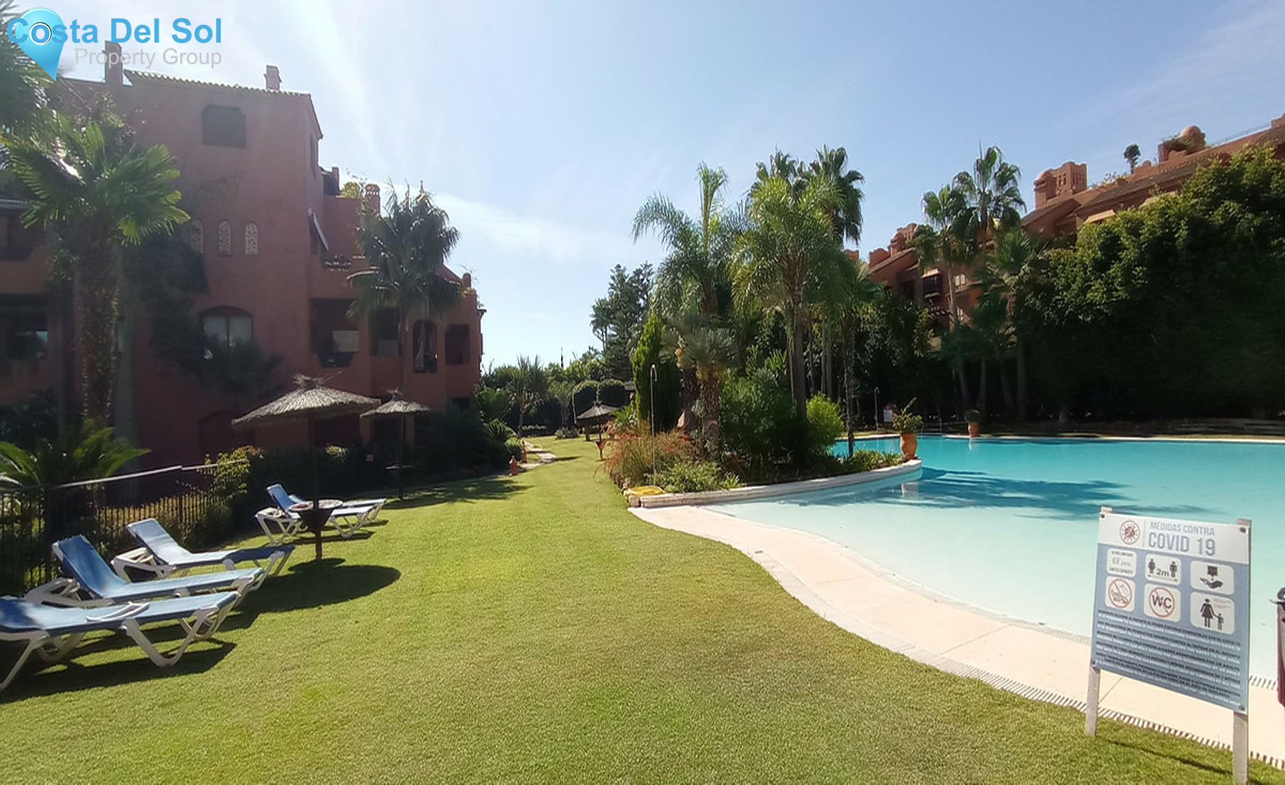 Penthouse in Guadalmina Baja-1327686