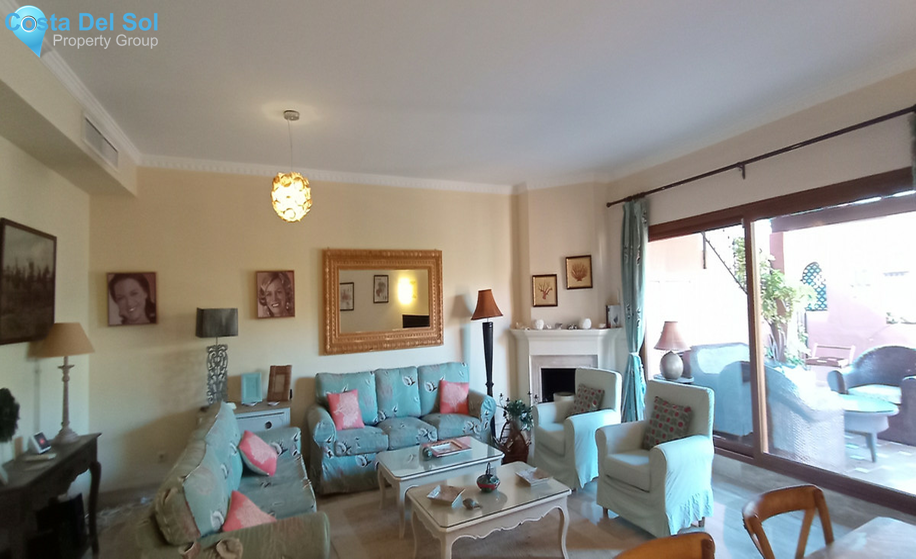 Penthouse in Guadalmina Baja-1327687