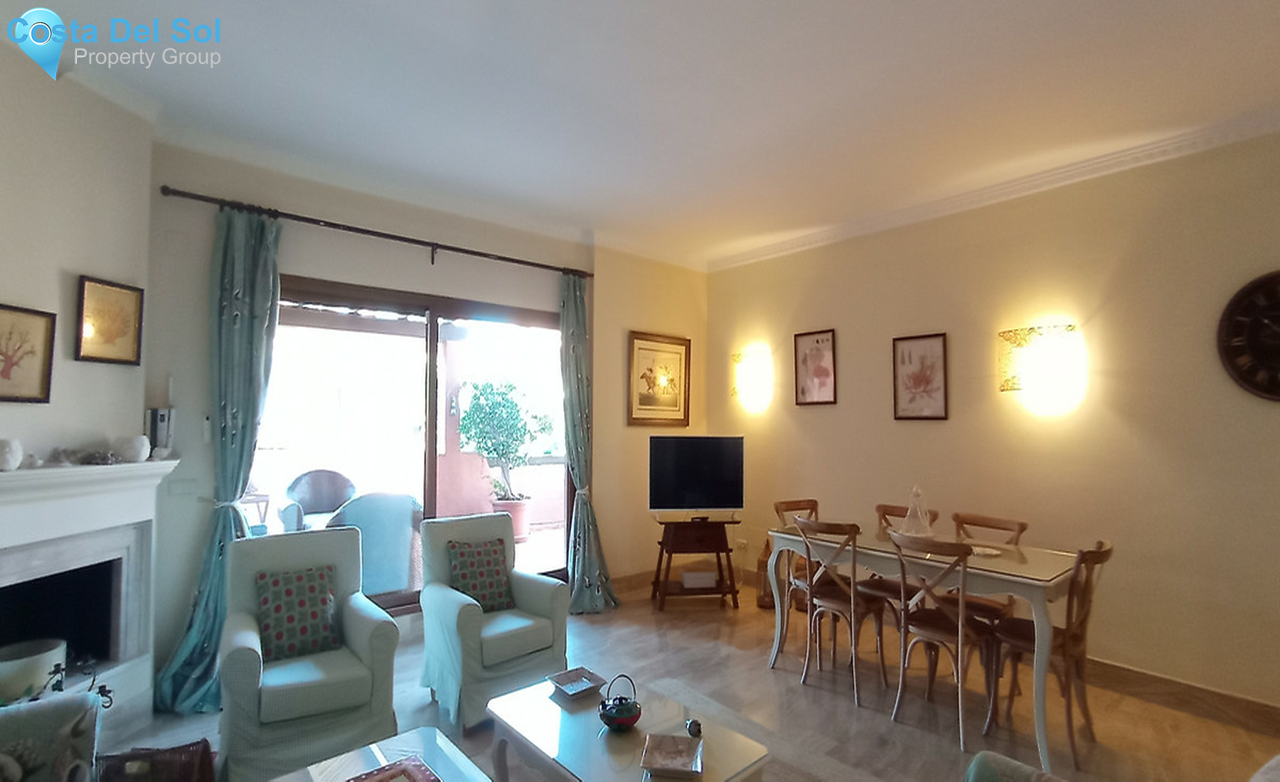 Penthouse in Guadalmina Baja-1327688