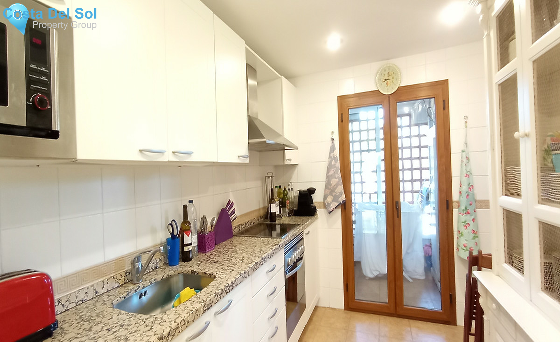 Penthouse in Guadalmina Baja-1327689