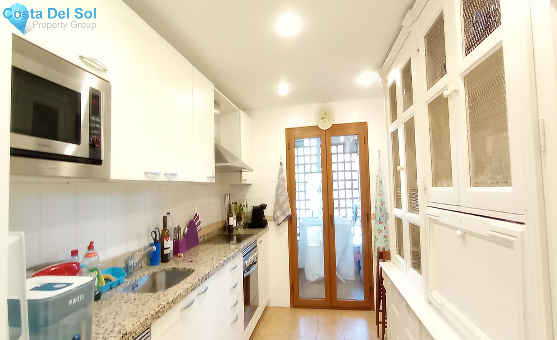 Penthouse in Guadalmina Baja-1327690