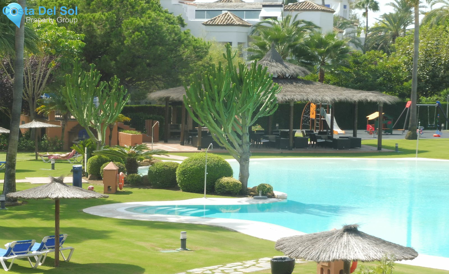 Penthouse in Guadalmina Baja