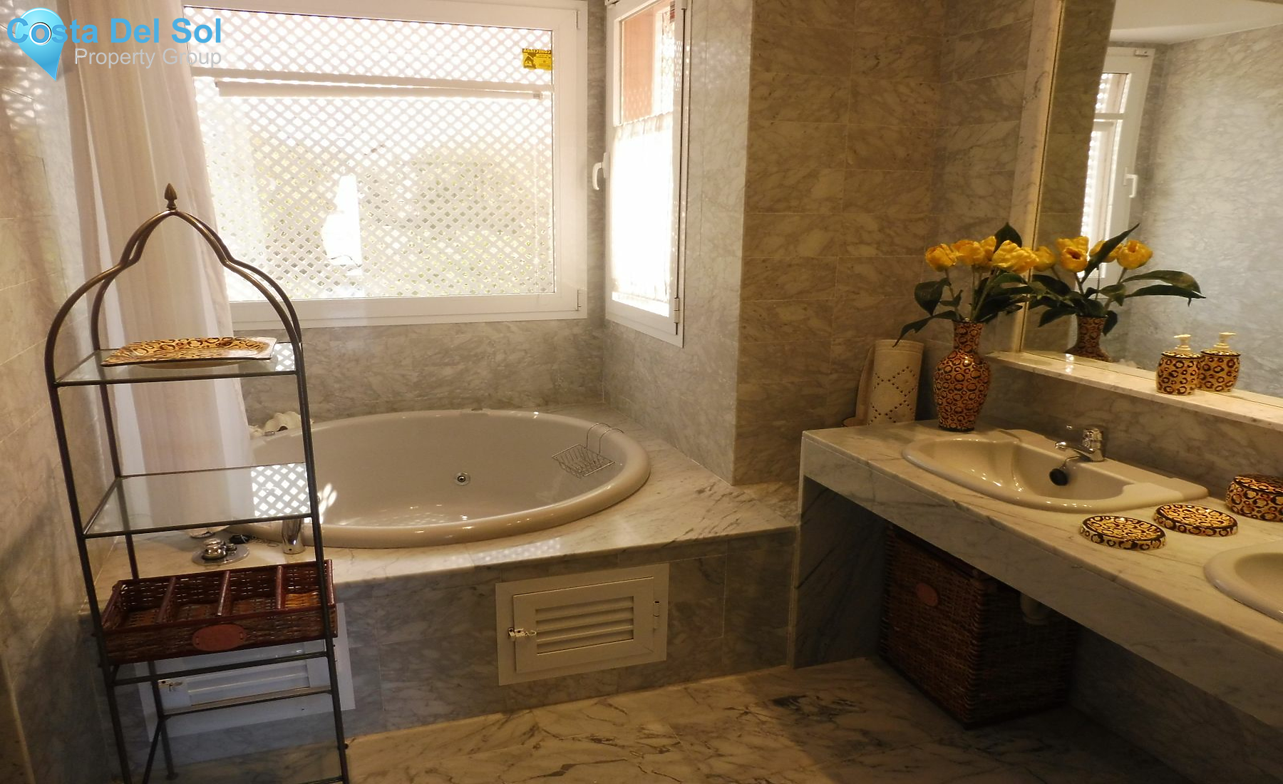 Penthouse in Guadalmina Baja-1535338