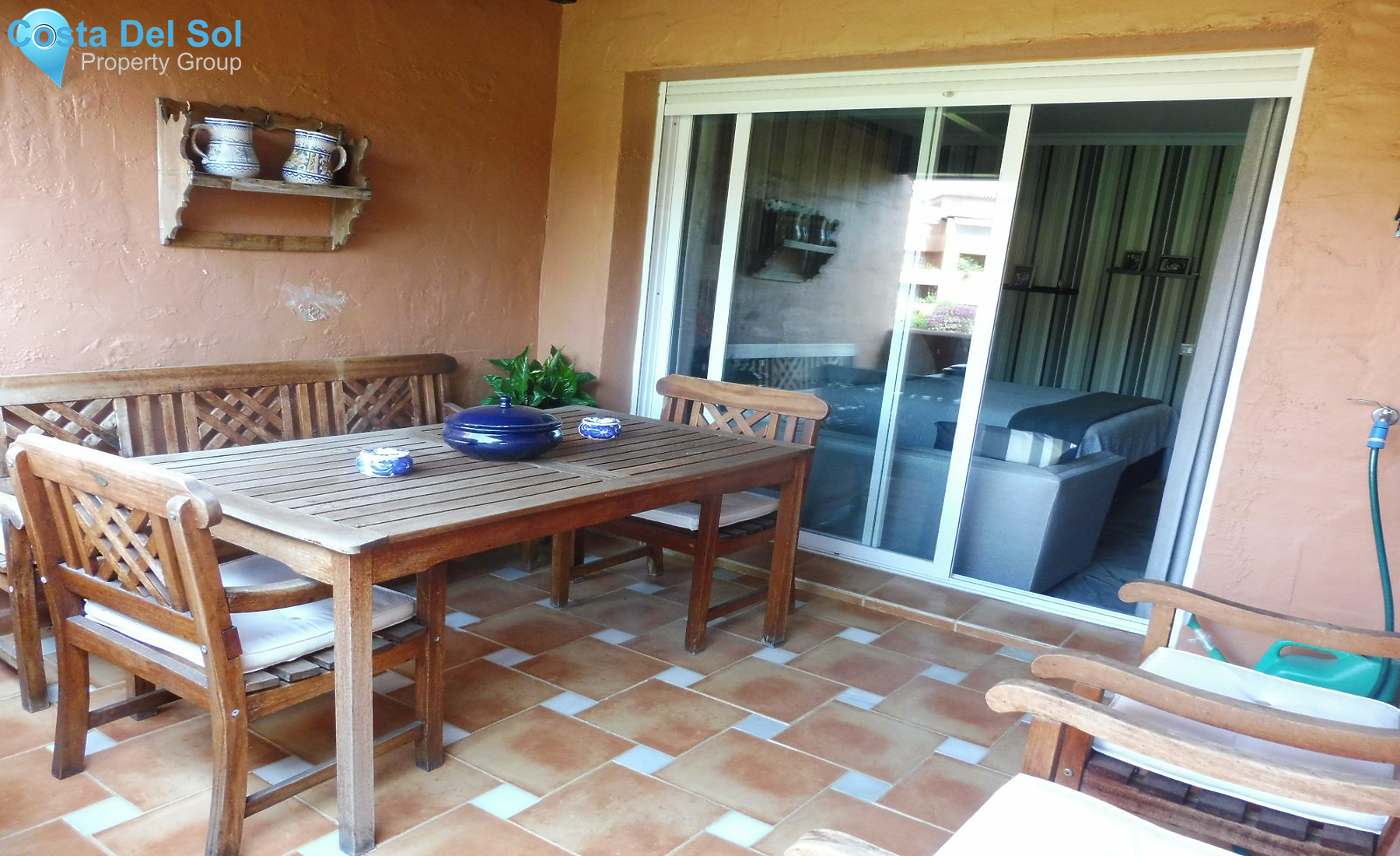 Penthouse in Guadalmina Baja-1535341