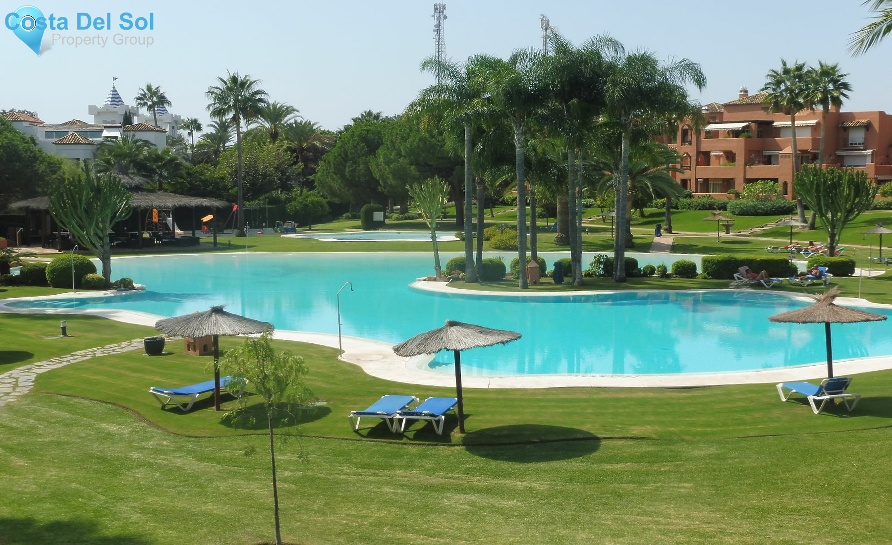 Penthouse in Guadalmina Baja-1535330