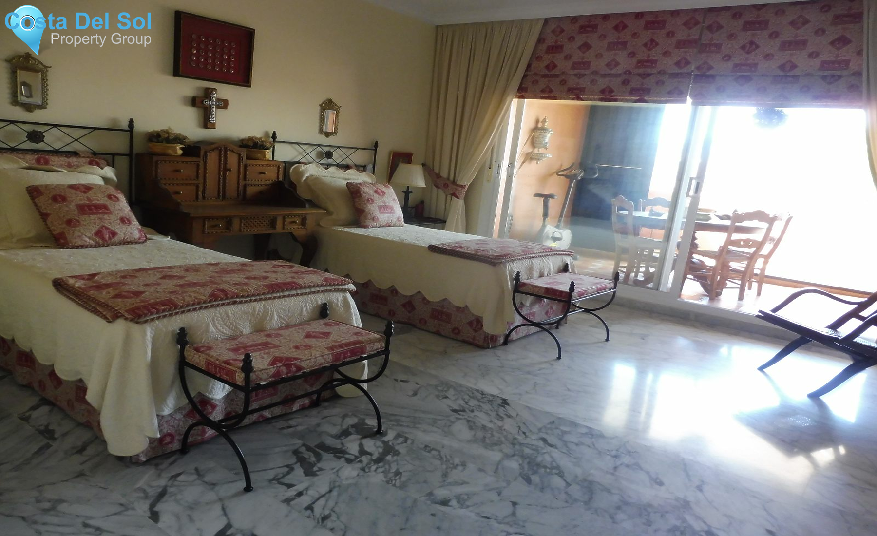 Penthouse in Guadalmina Baja-1535333