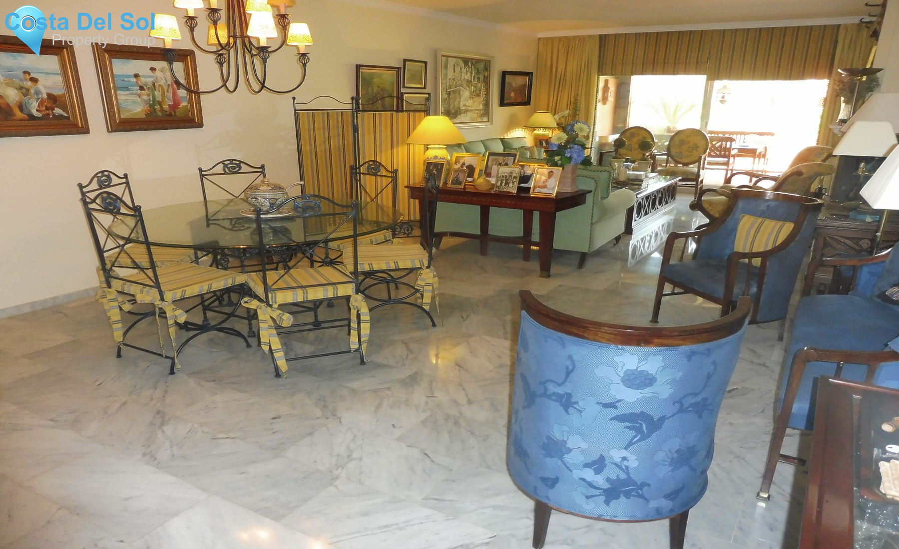 Penthouse in Guadalmina Baja-1535334