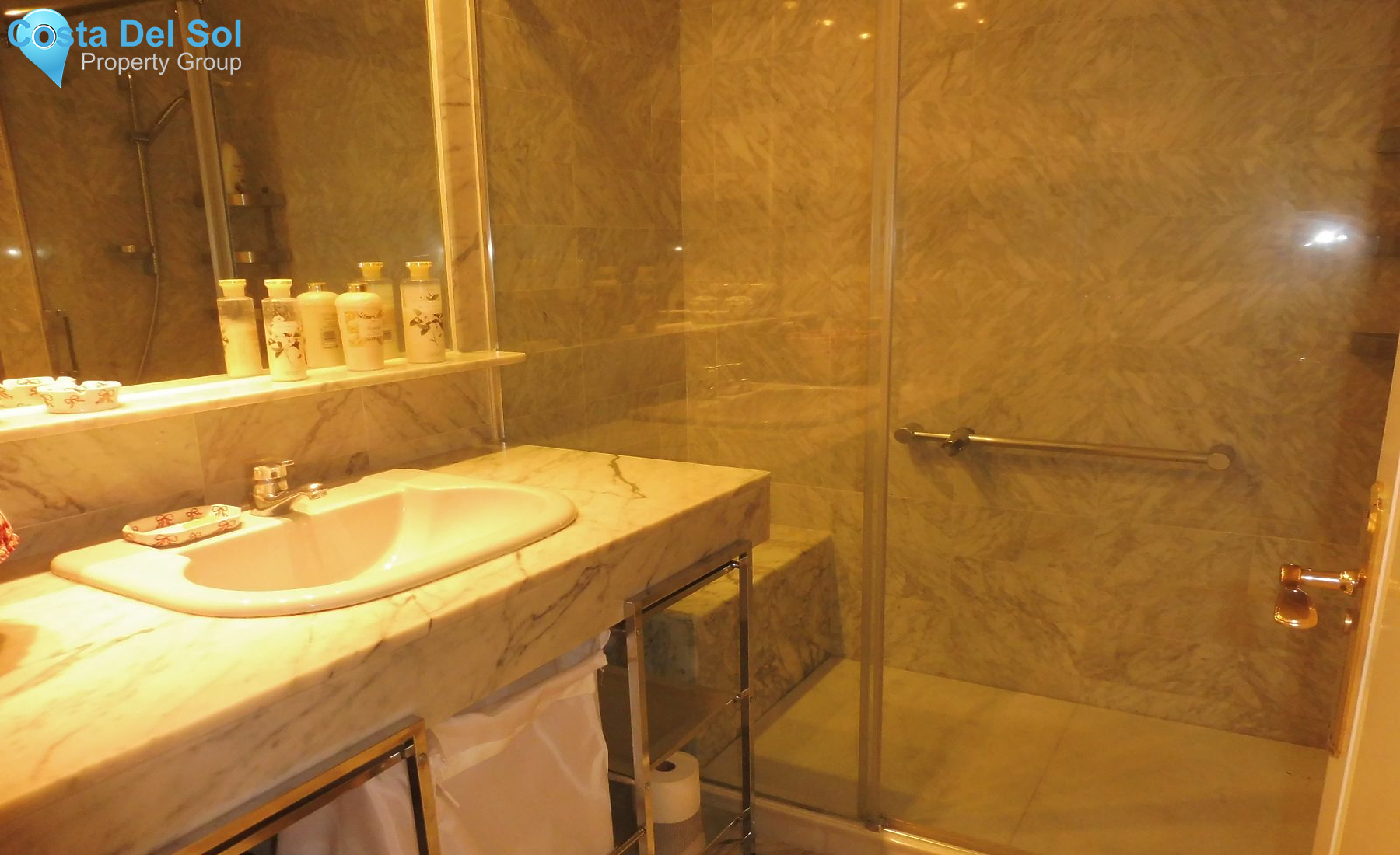 Penthouse in Guadalmina Baja-1535336