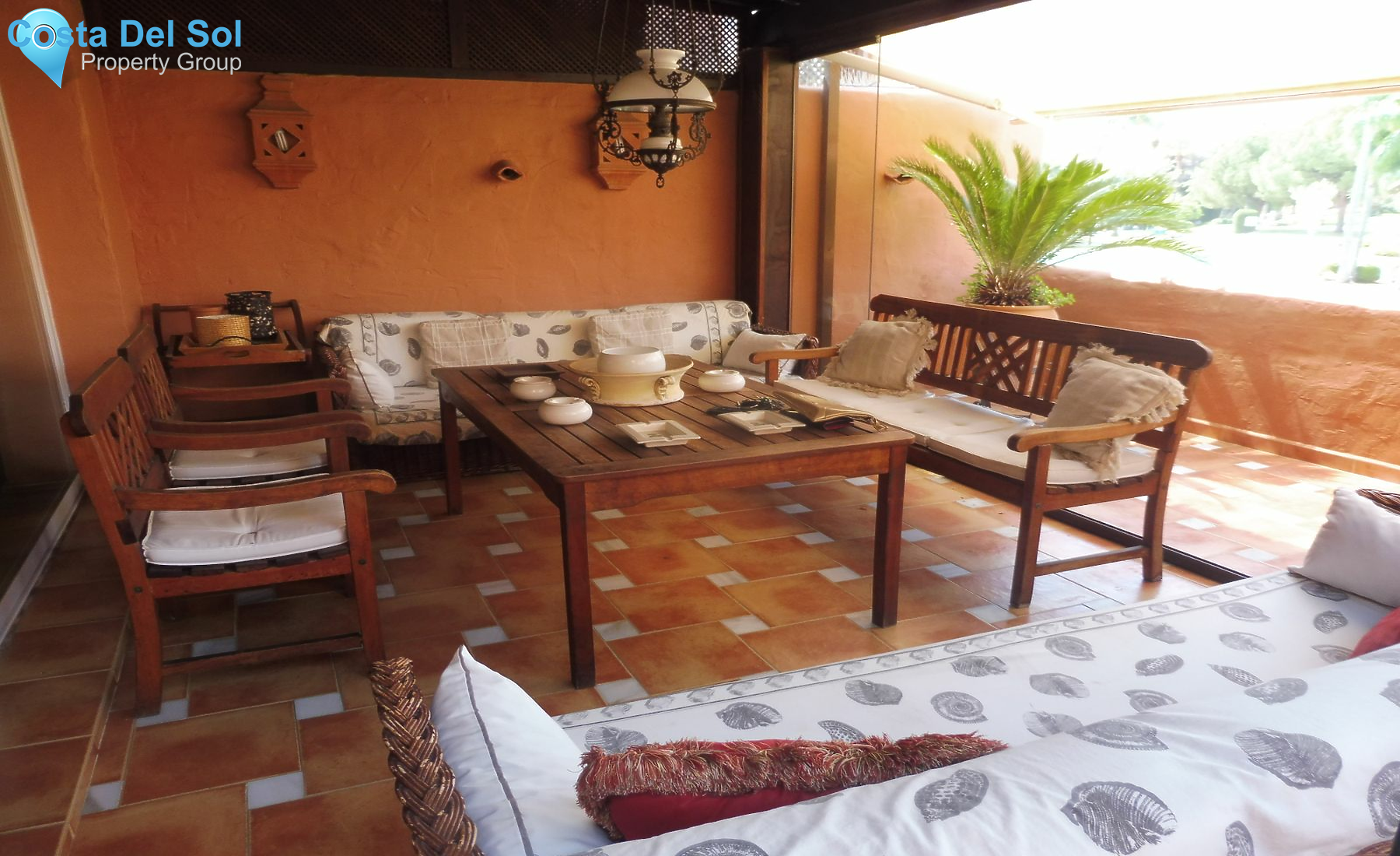 Penthouse in Guadalmina Baja-1535337