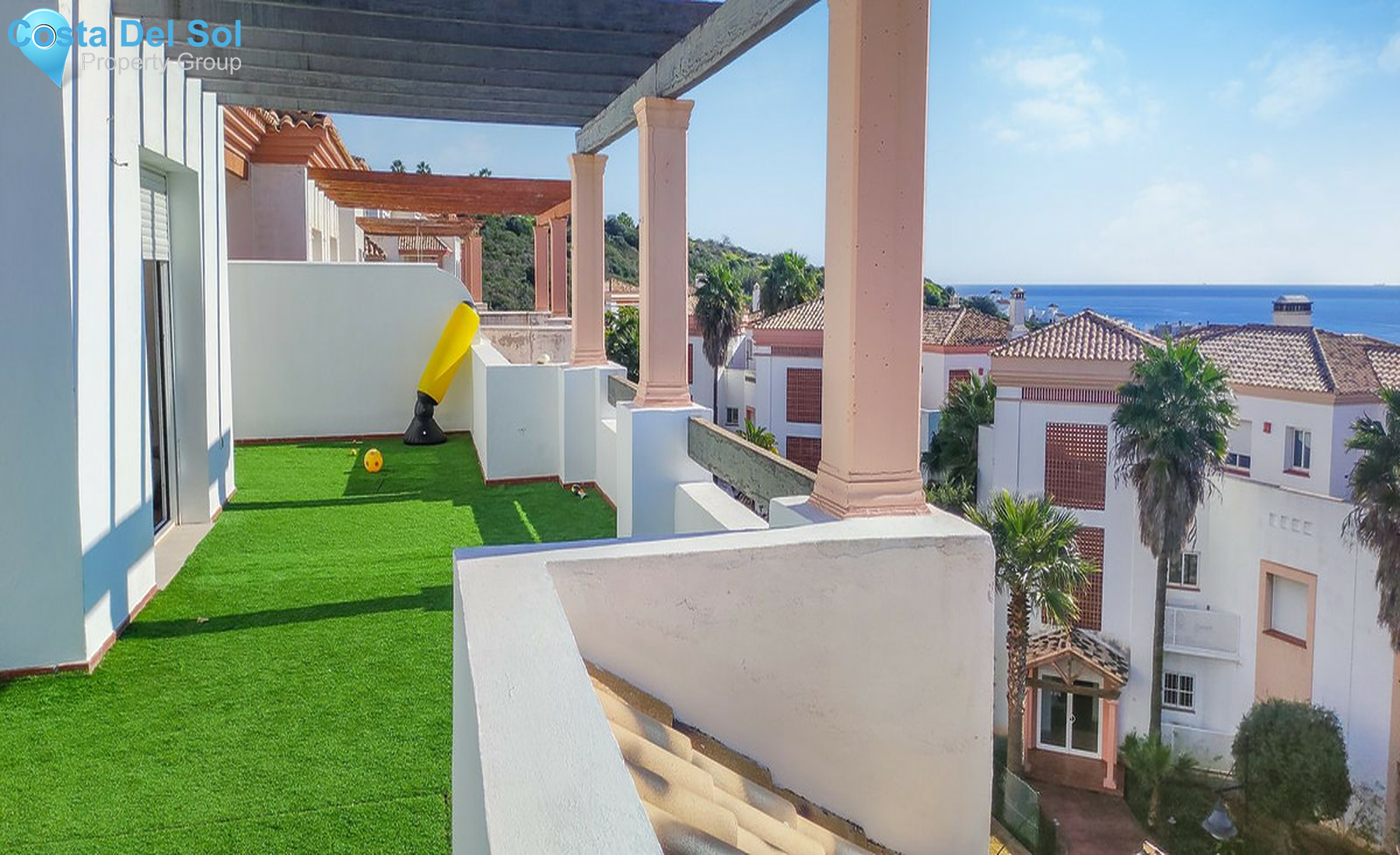 Penthouse in La Alcaidesa-1453764