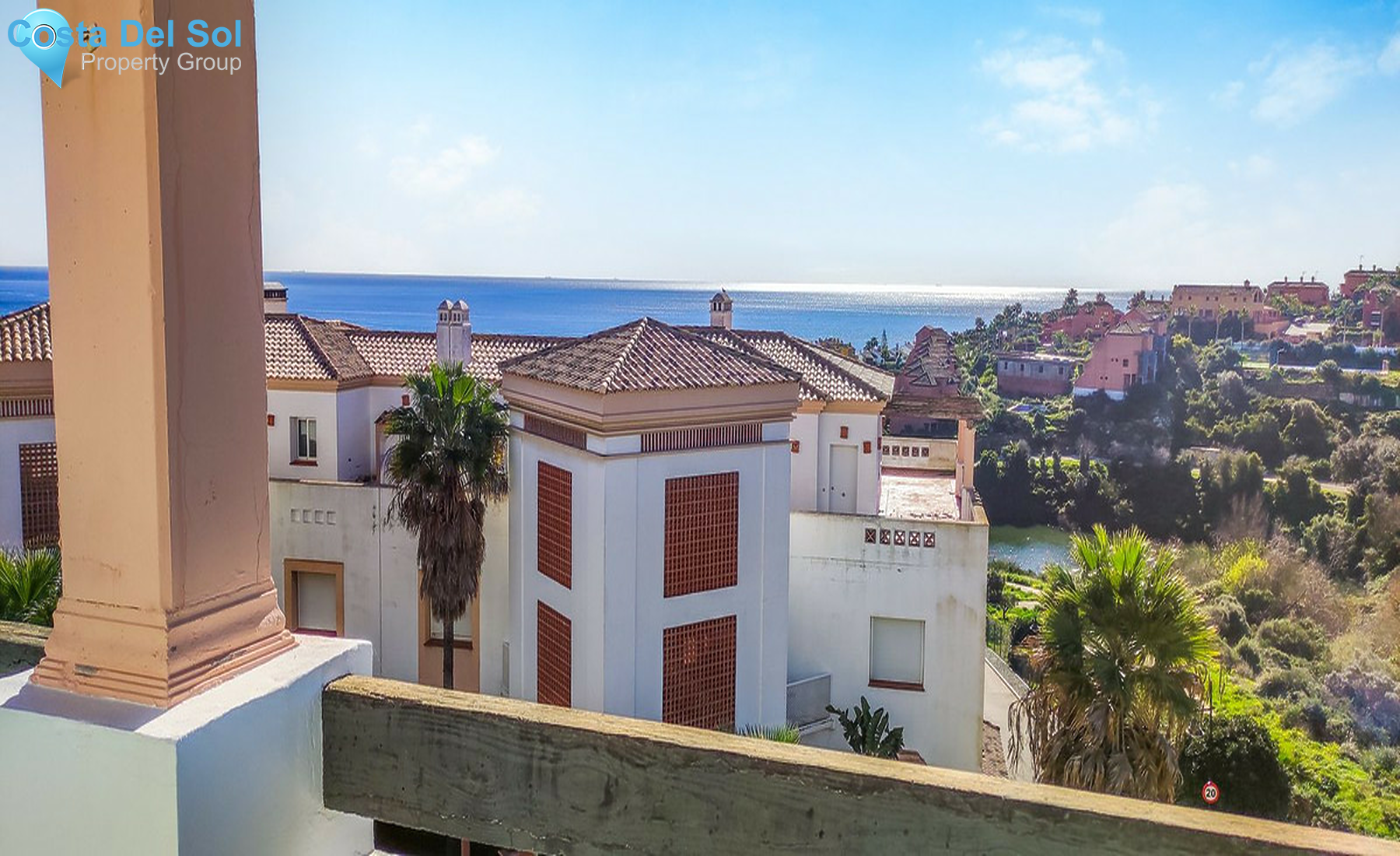 Penthouse in La Alcaidesa-1453771