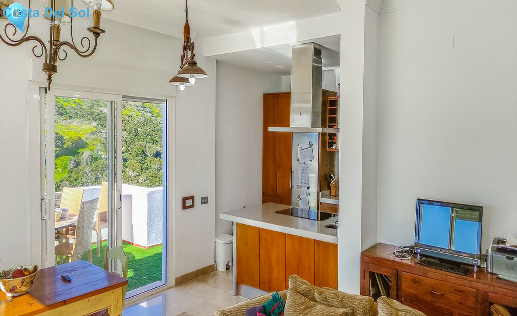 Penthouse in La Alcaidesa-1453756