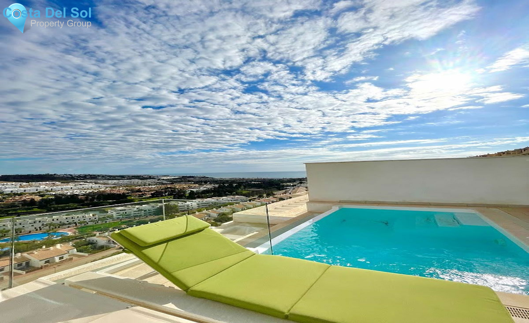 Penthouse in La Cala de Mijas-1514248