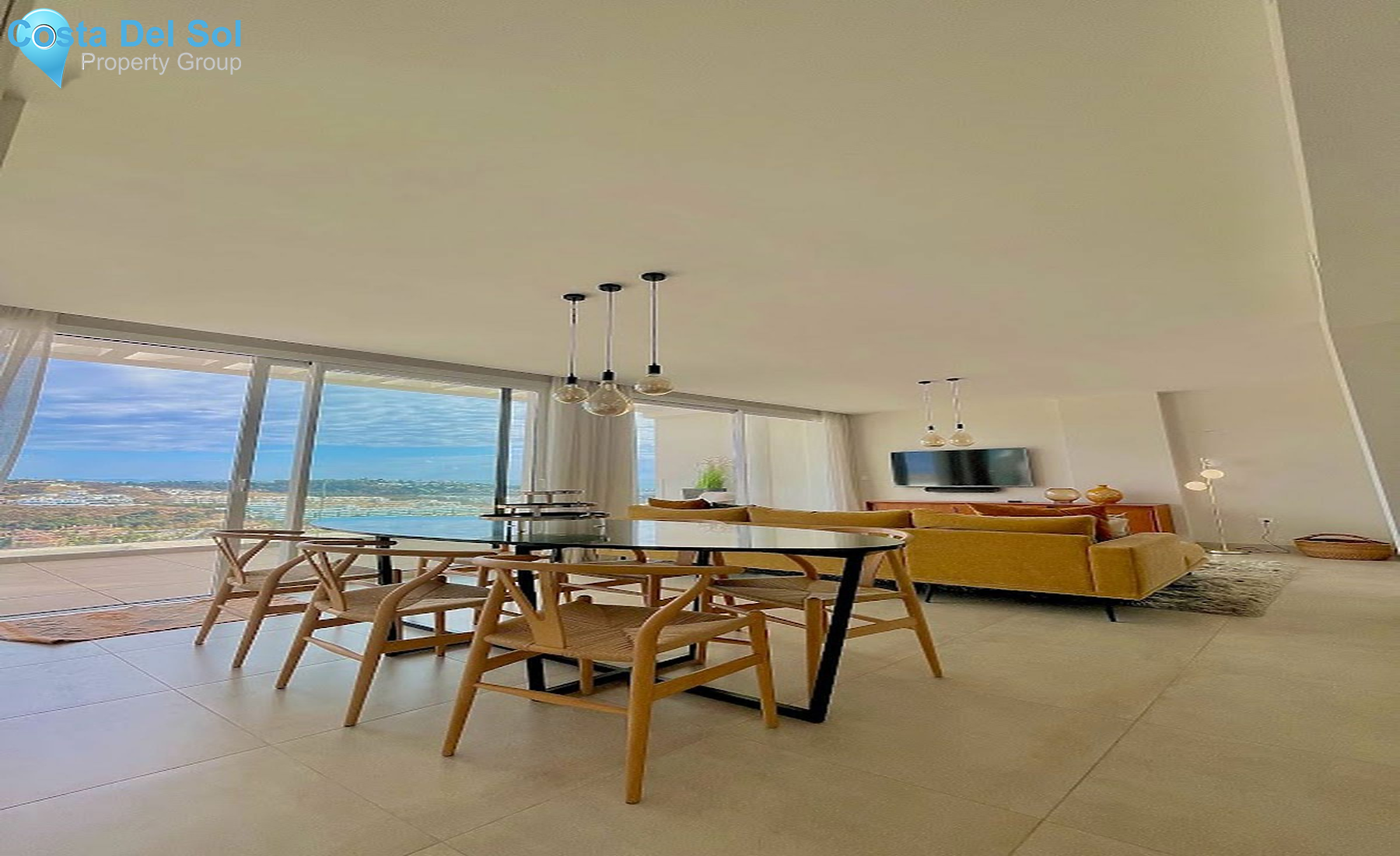 Penthouse in La Cala de Mijas-1514251