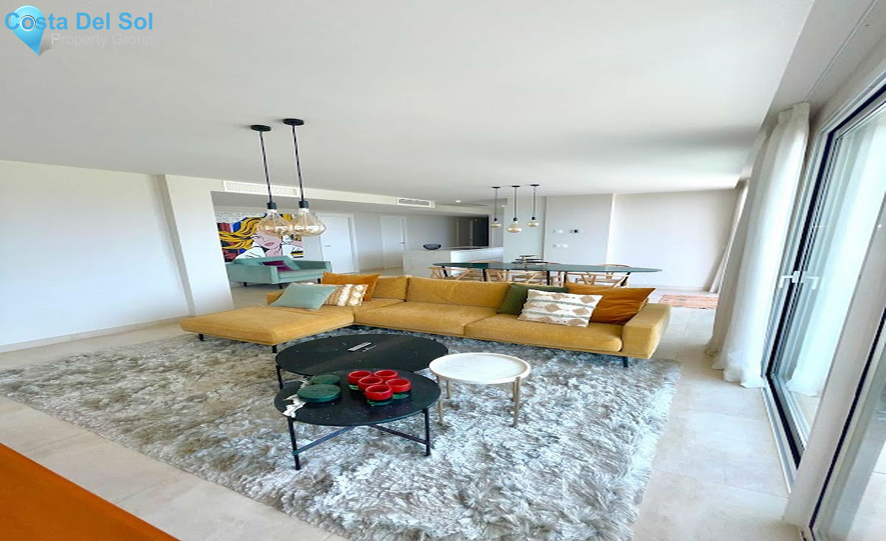 Penthouse in La Cala de Mijas-1514252