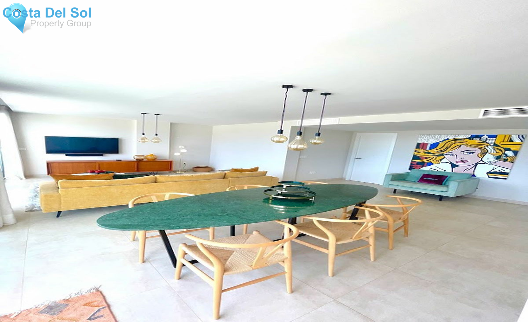 Penthouse in La Cala de Mijas-1514253