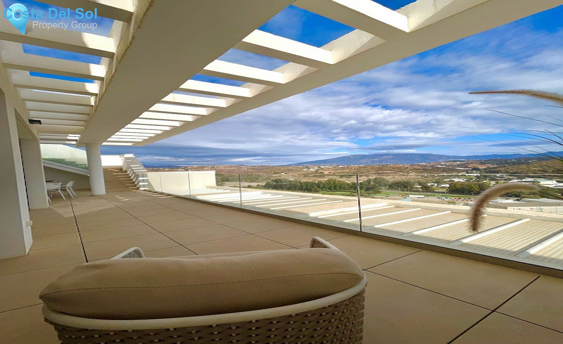 Penthouse in La Cala de Mijas-1514254