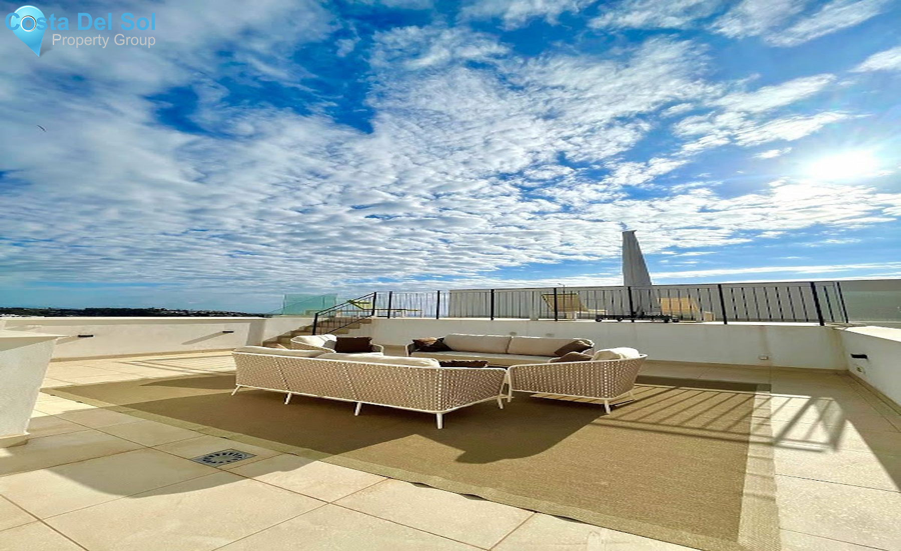 Penthouse in La Cala de Mijas-1514256