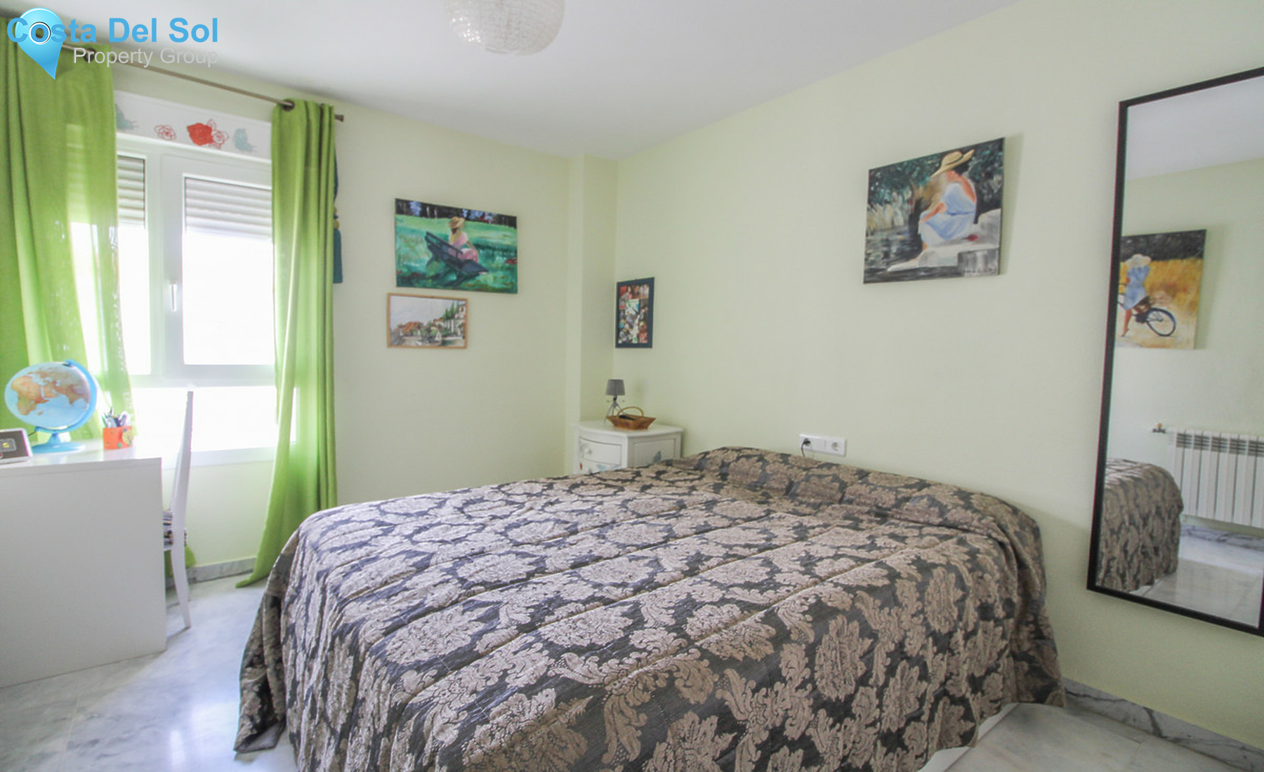 Penthouse in La Campana-1290286