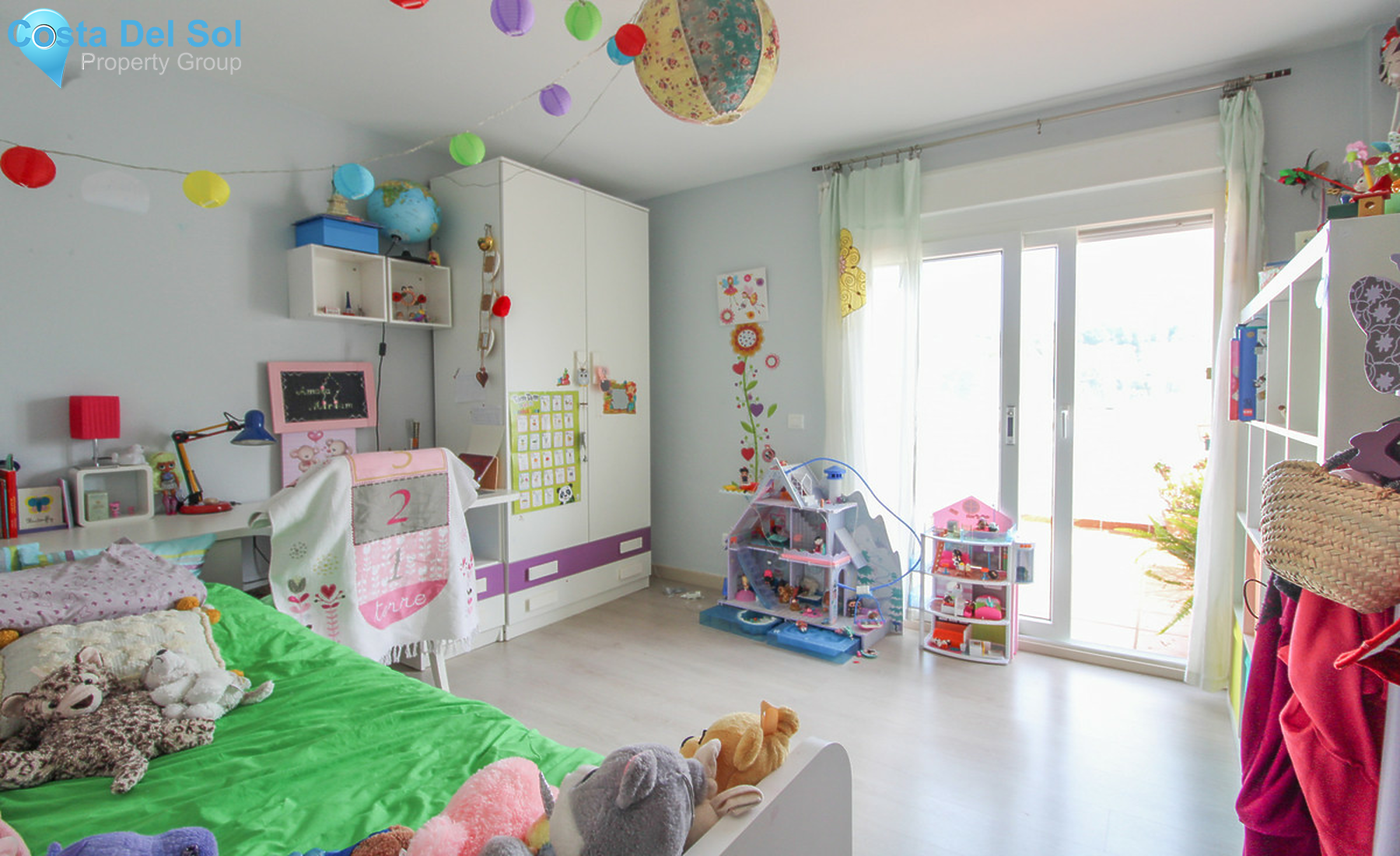 Penthouse in La Campana-1290288