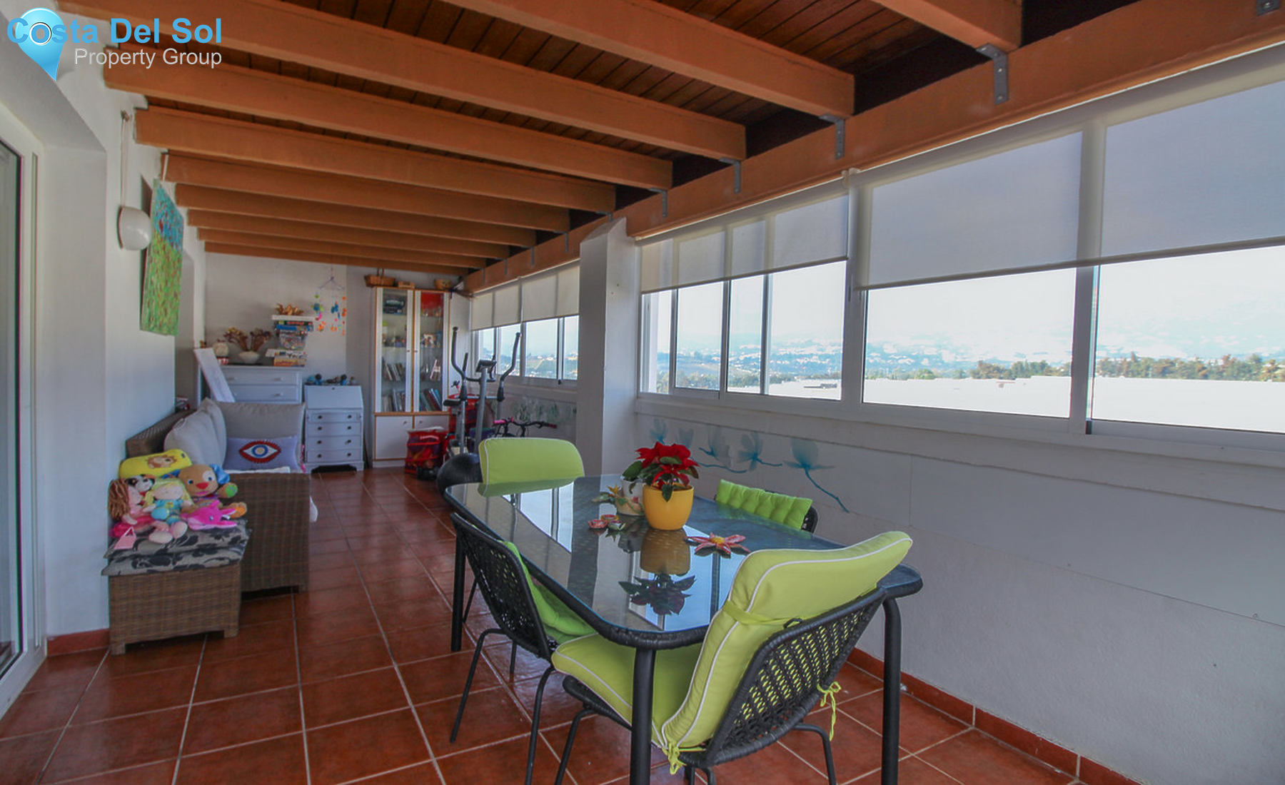 Penthouse in La Campana-1290289