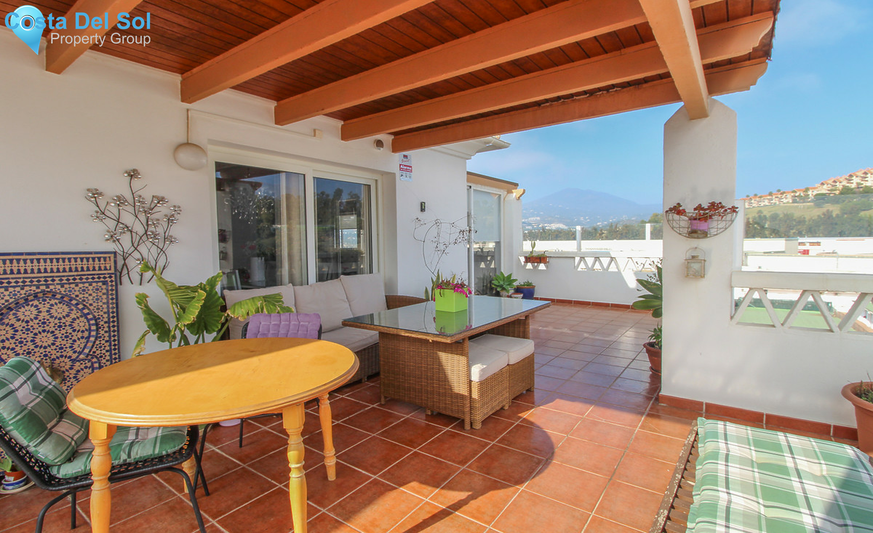 Penthouse in La Campana-1290290