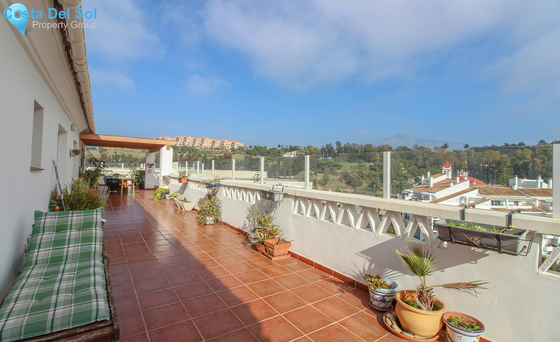 Penthouse in La Campana-1290291