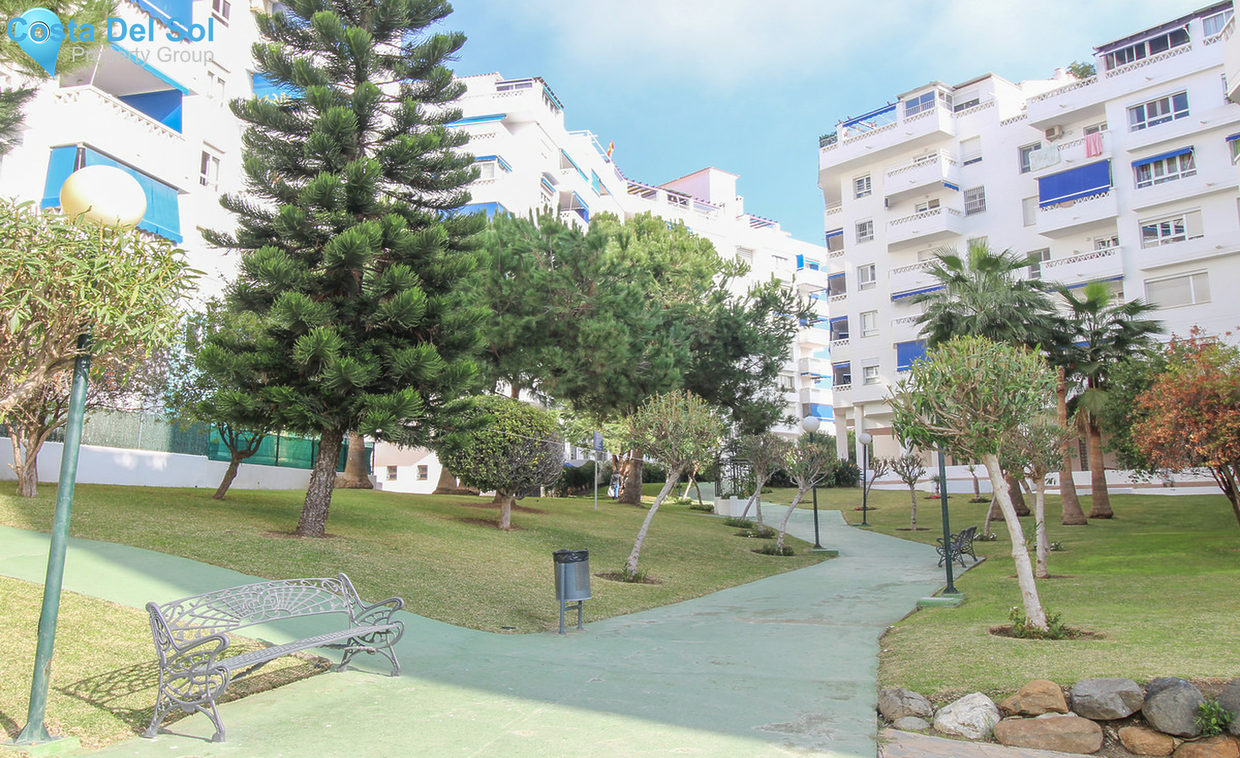 Penthouse in La Campana-1290292